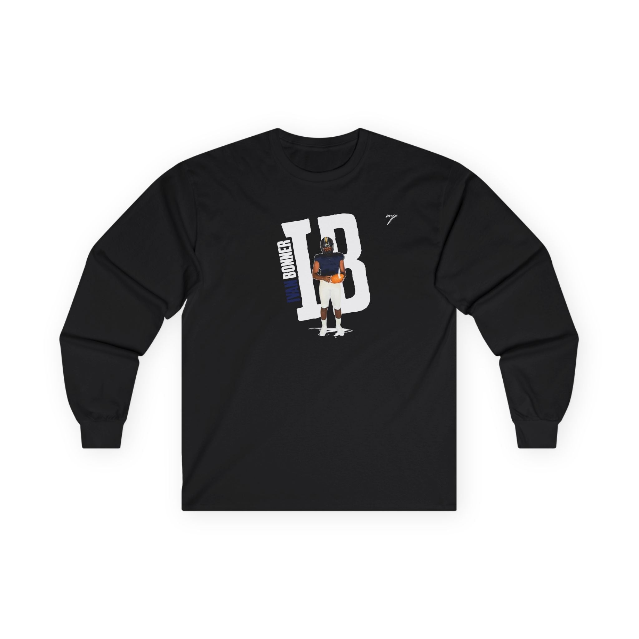 Ivan Bonner Long Sleeve Tee