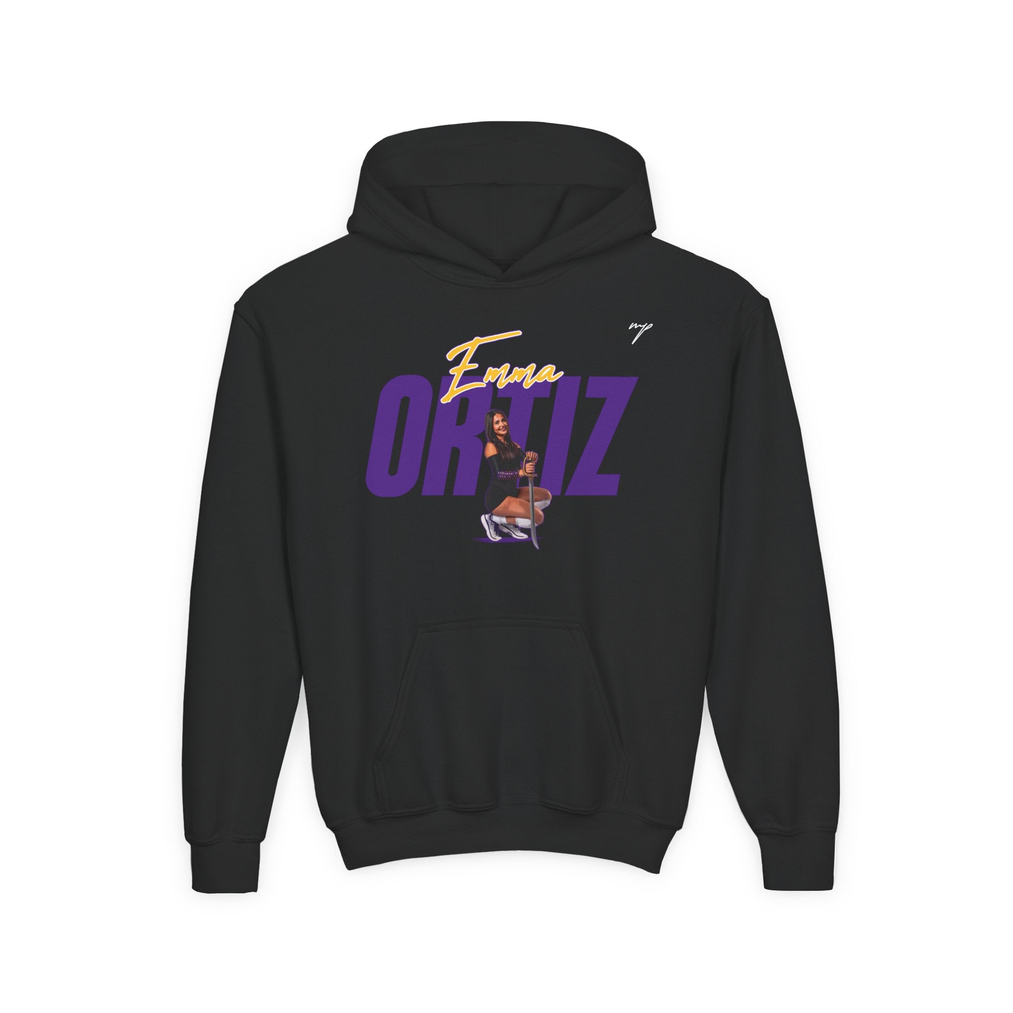 Emma Ortiz YOUTH Hoodie