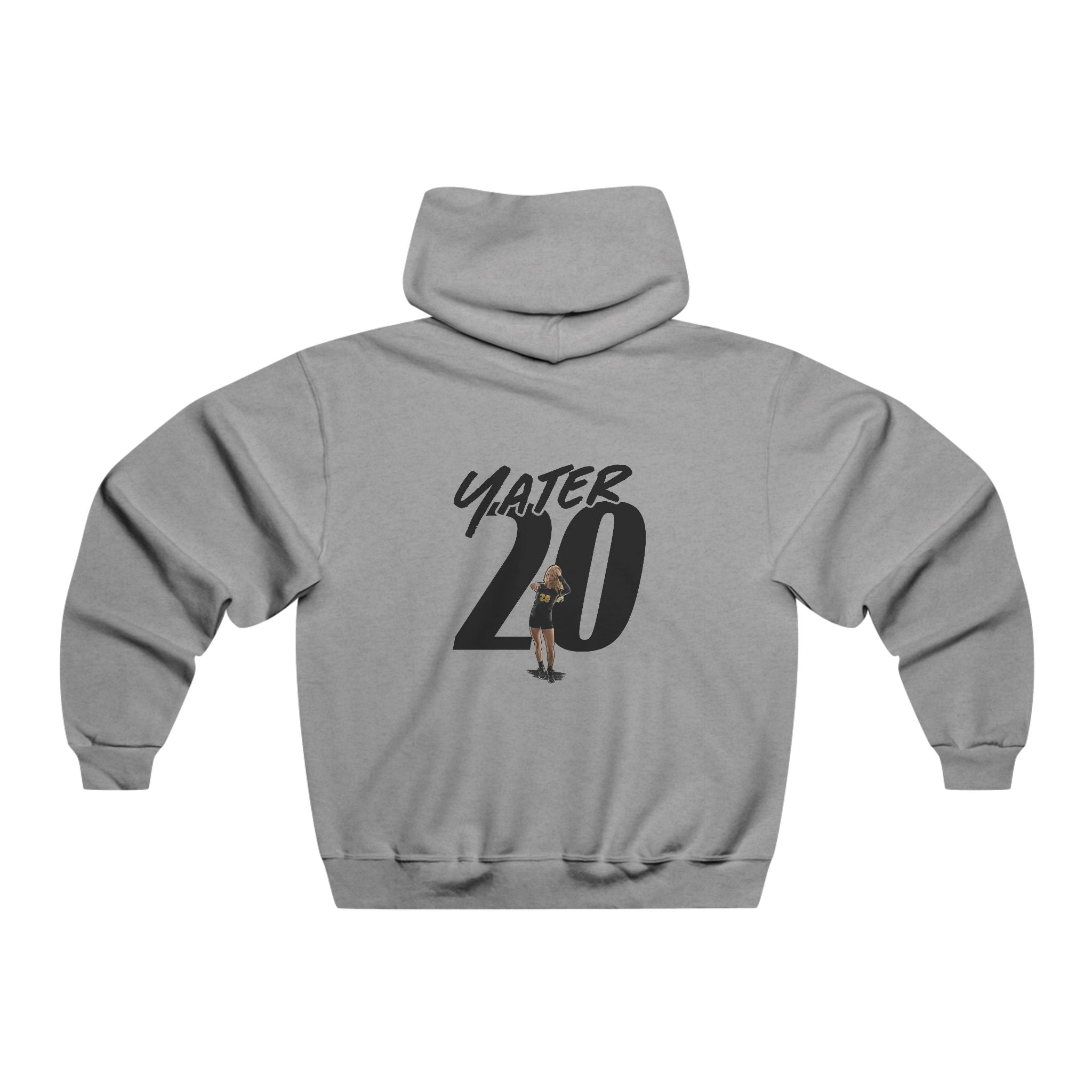 Ayla Yater Vintage Hoodie