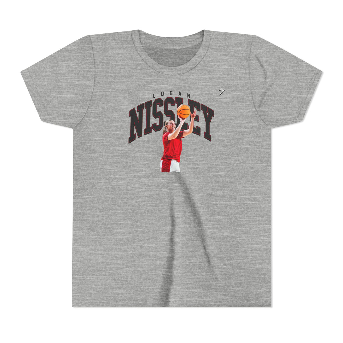 Logan Nissley YOUTH Graphic Tee