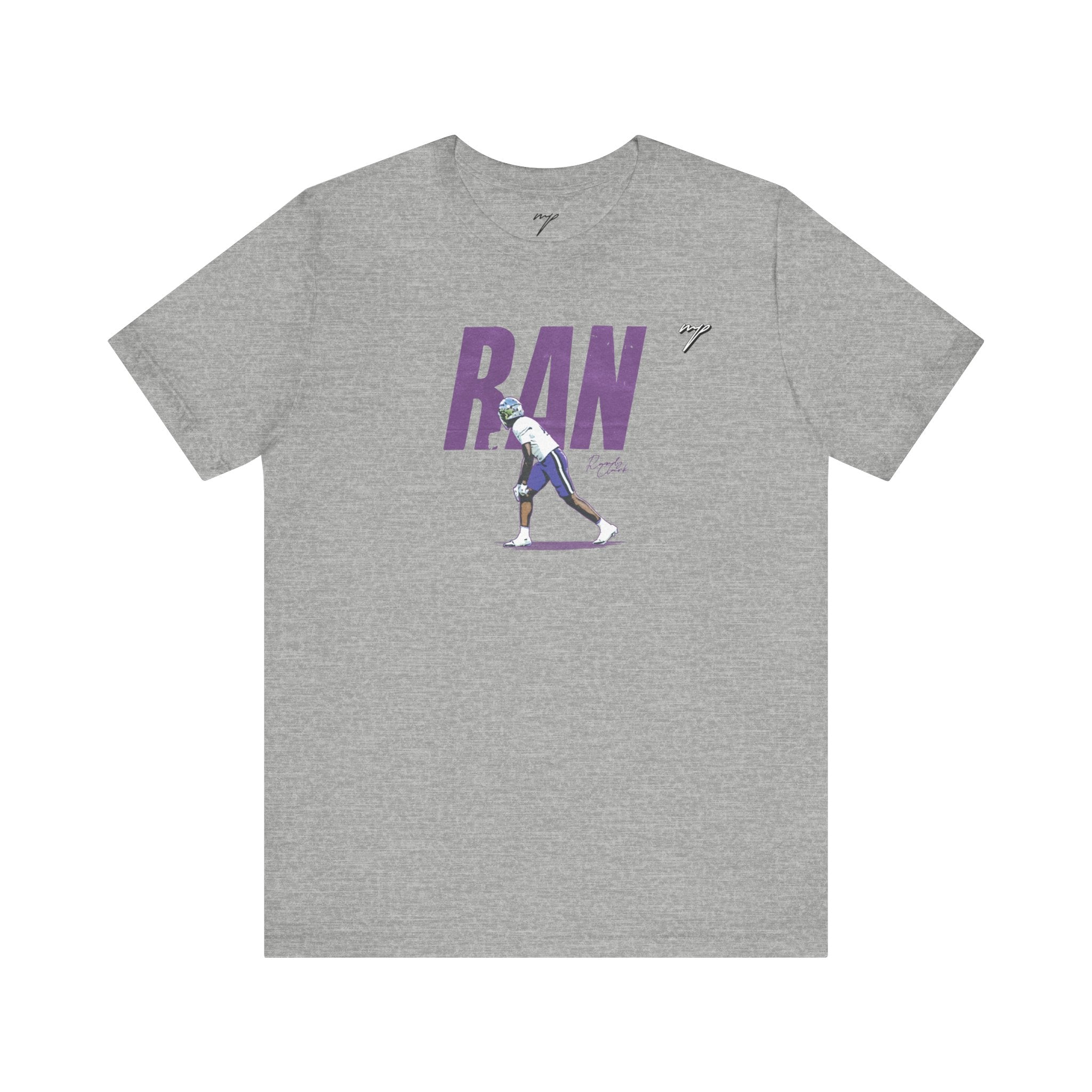 Randy Clark Graphic Tee