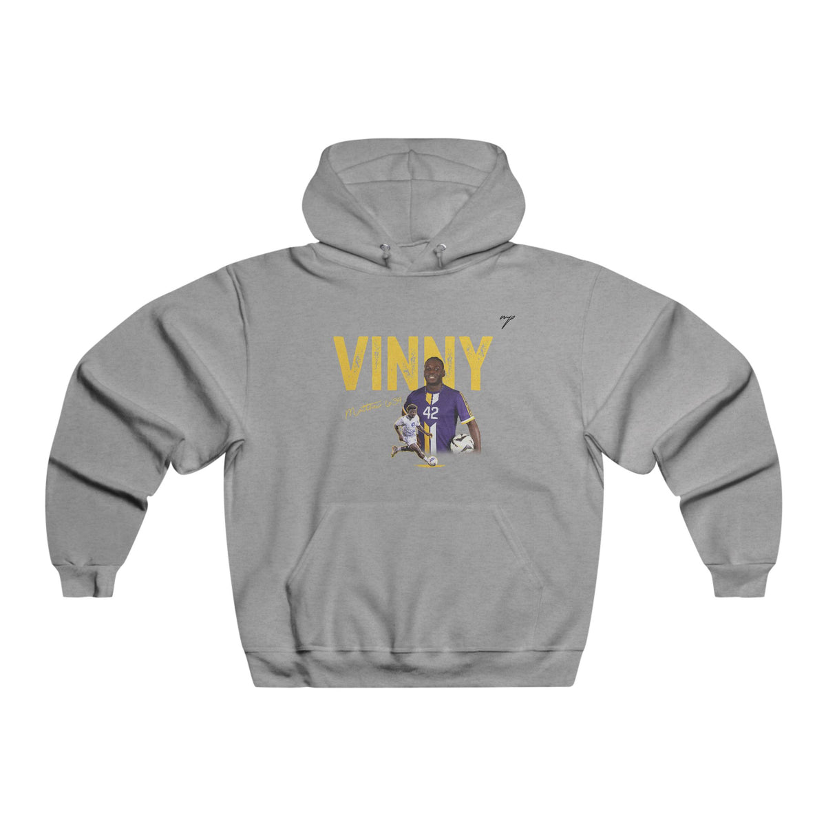 Vincent Hart Vintage Hoodie