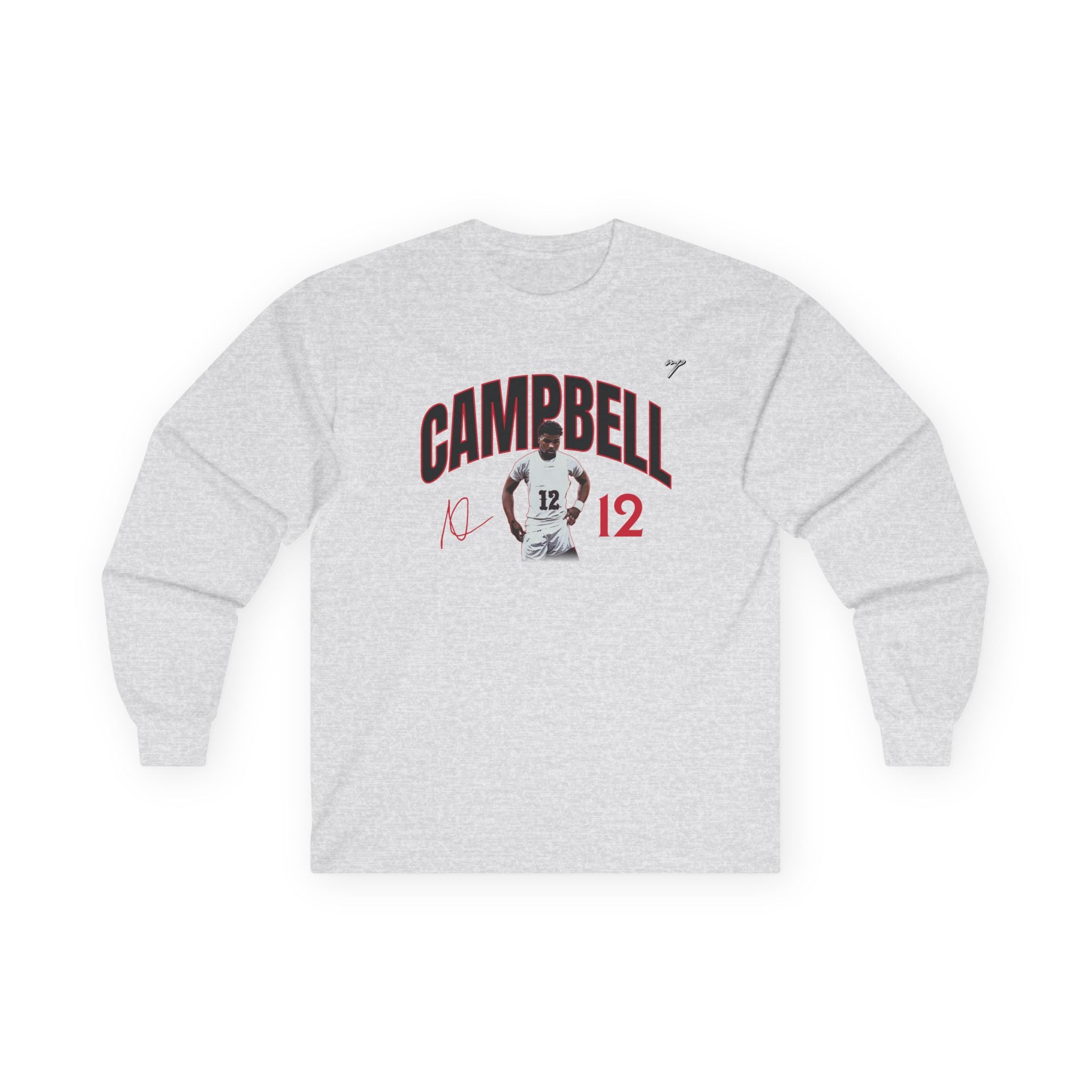 Nikyle Campbell Long Sleeve Tee