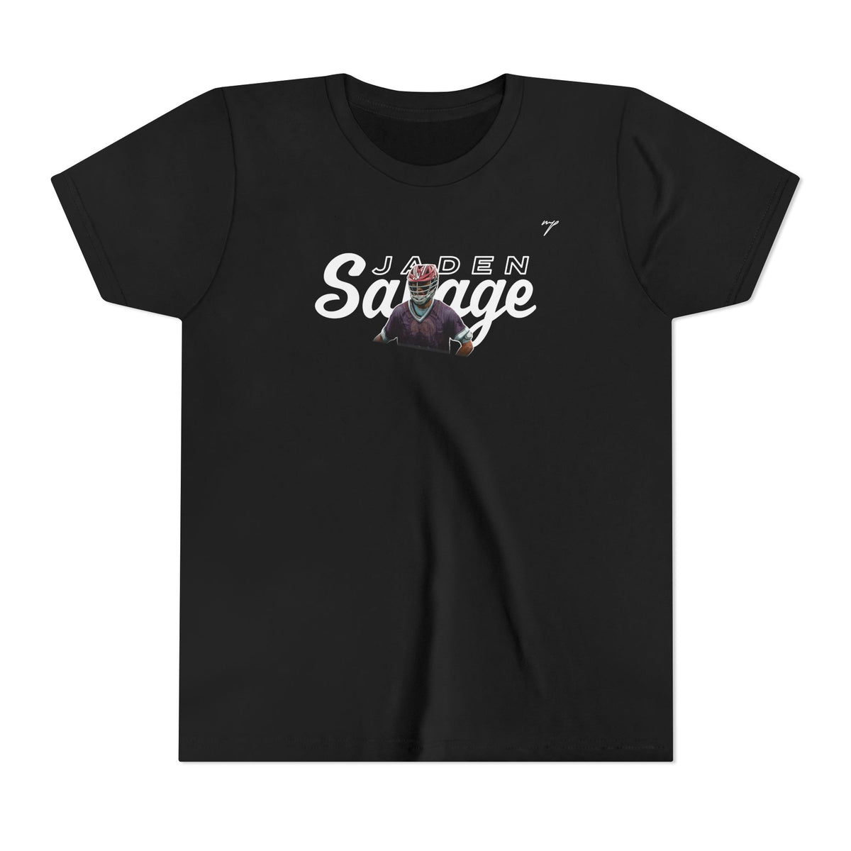 Jaden Savage YOUTH Graphic Tee