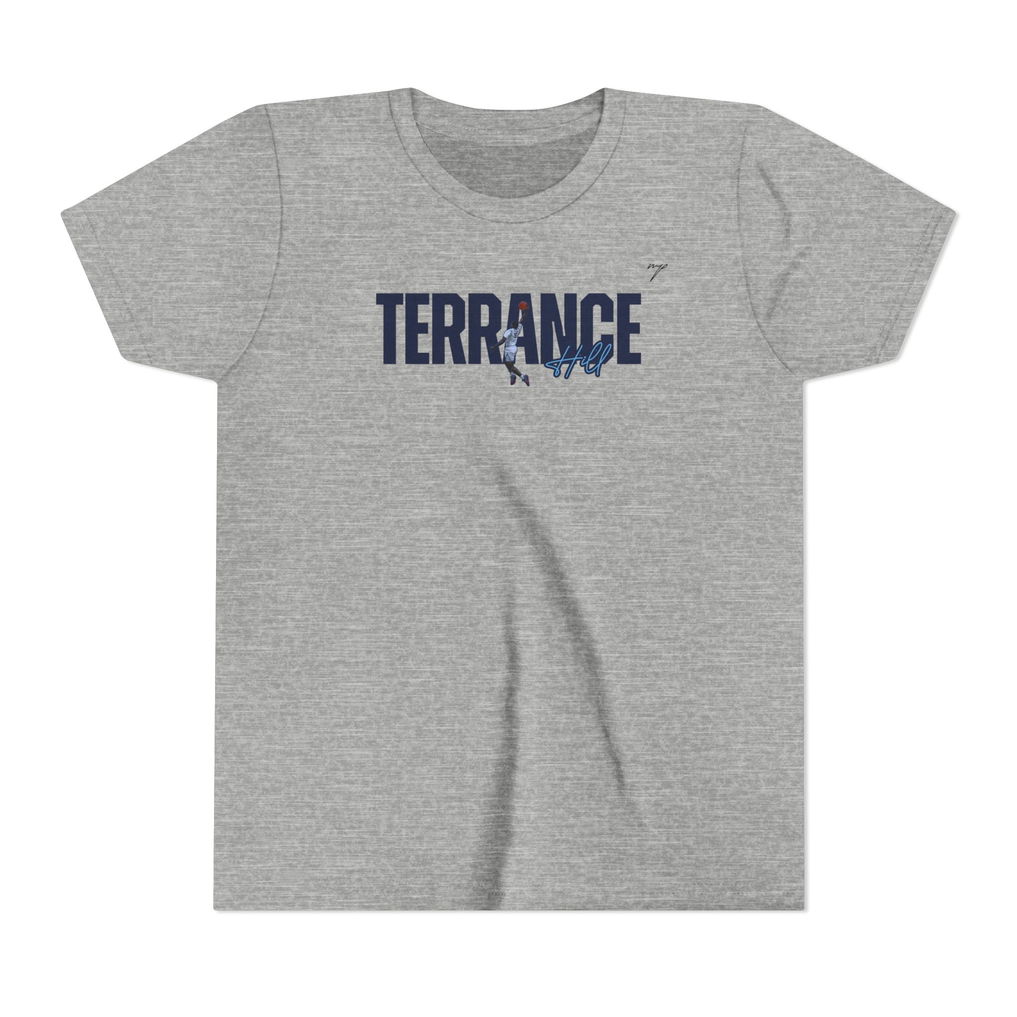 Terrance Hill YOUTH Graphic Tee