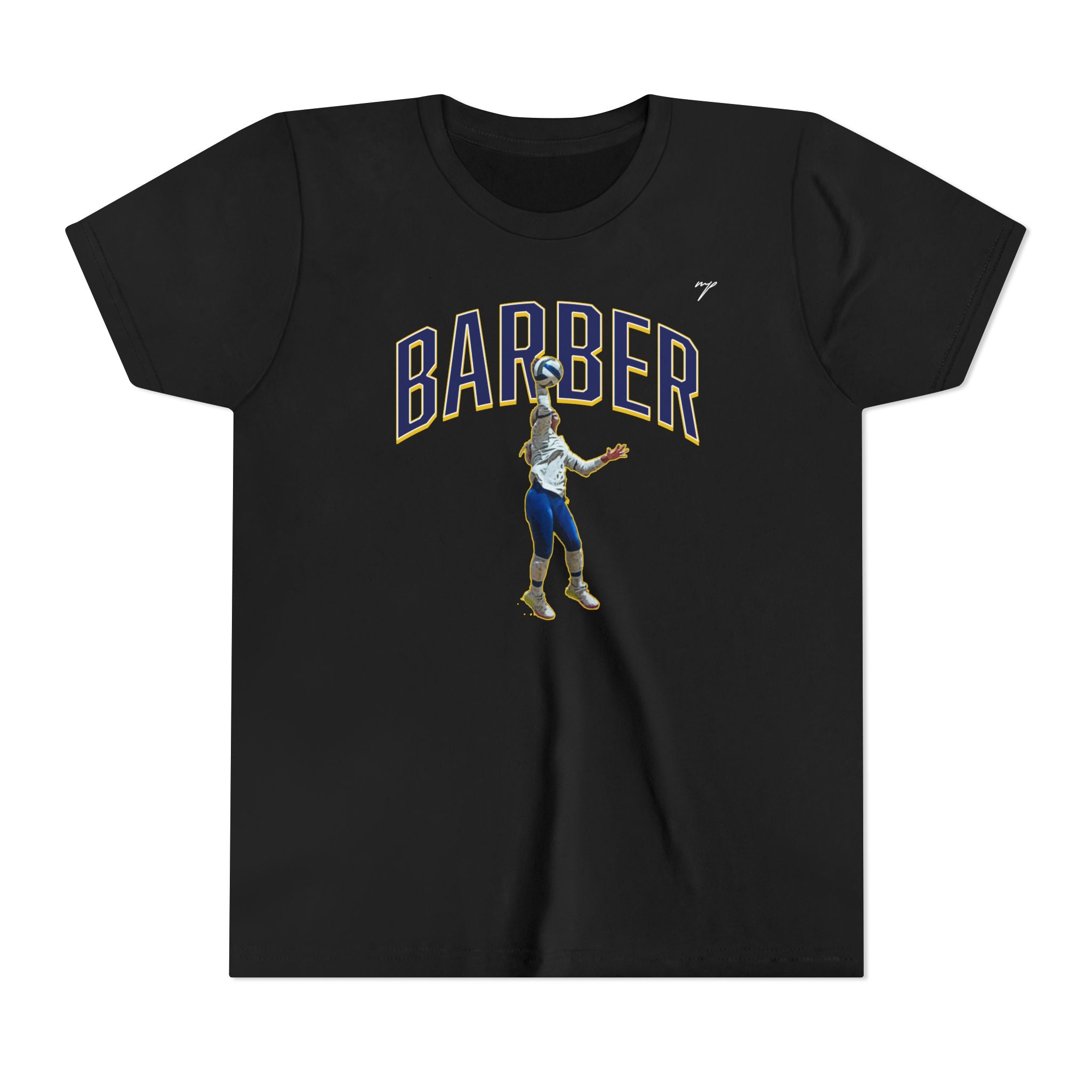Caroline Barber YOUTH Graphic Tee