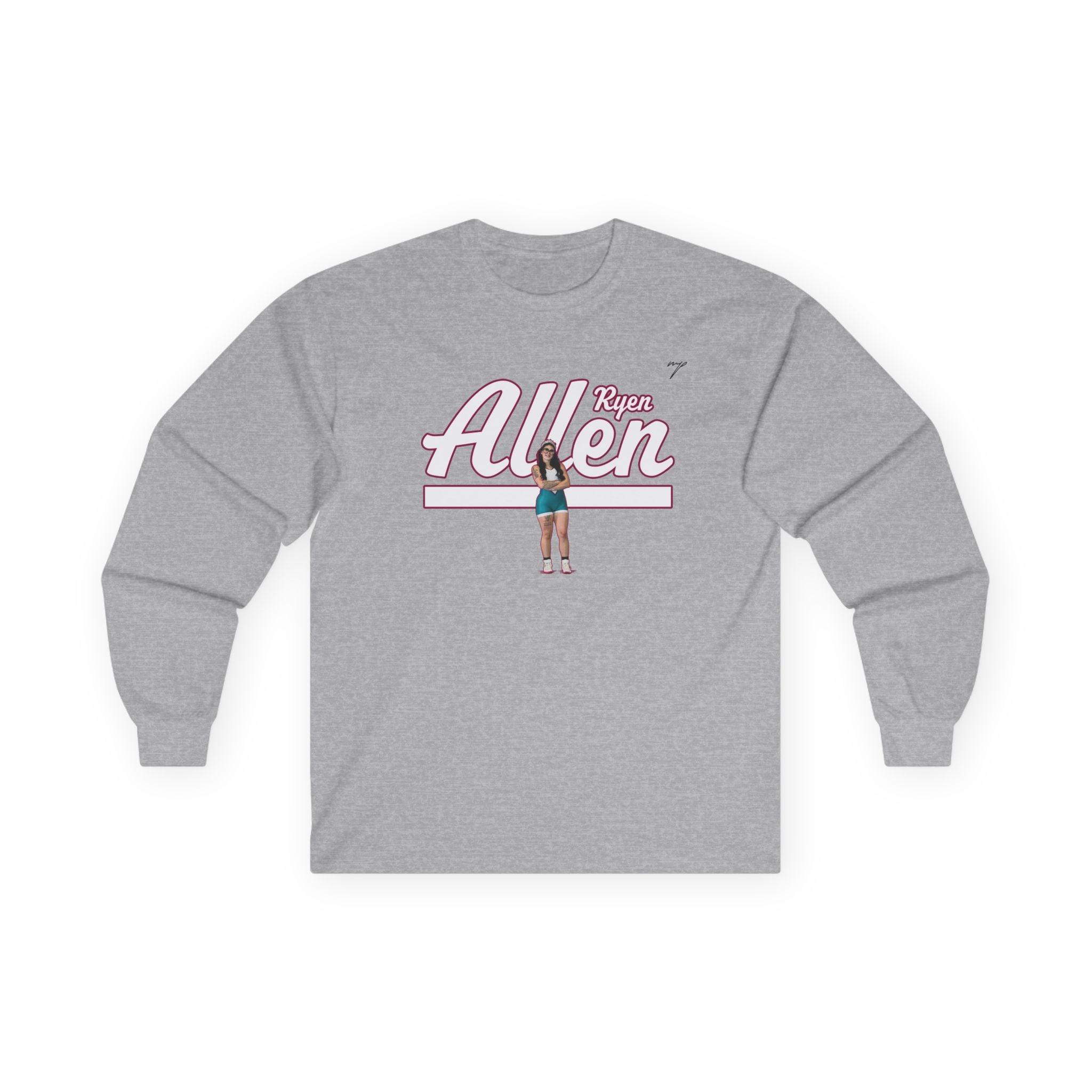 Ryen Allen Long Sleeve