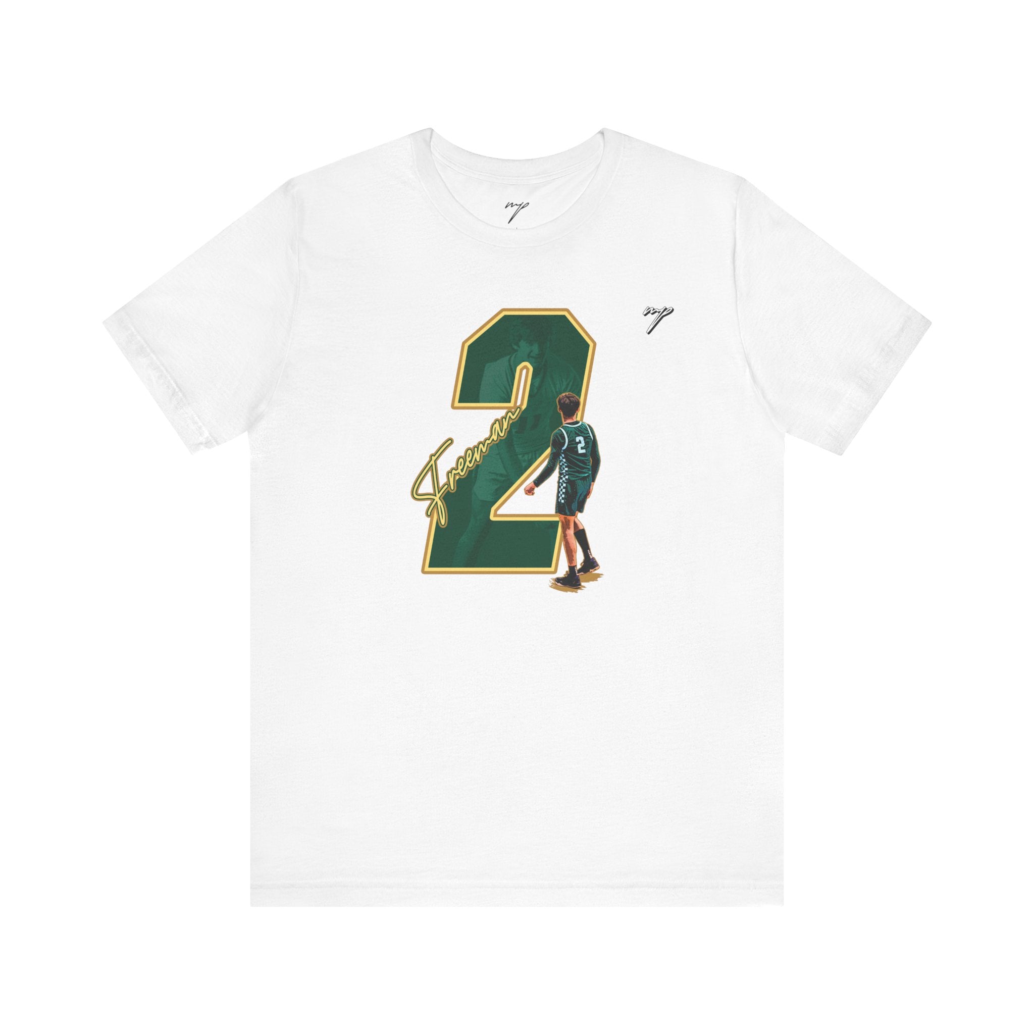 Braden Freeman Graphic Tee