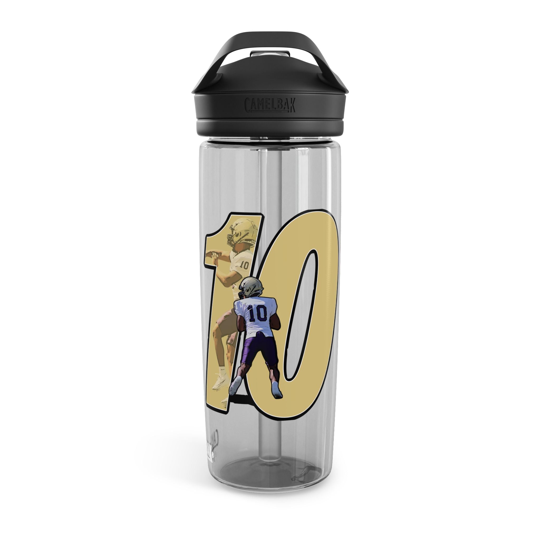 Christian Booker CamelBak Water Bottle