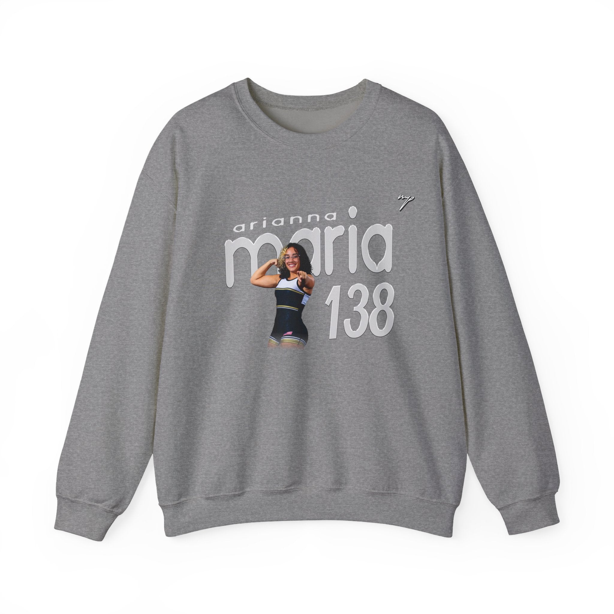 Arianna Maria Crewneck