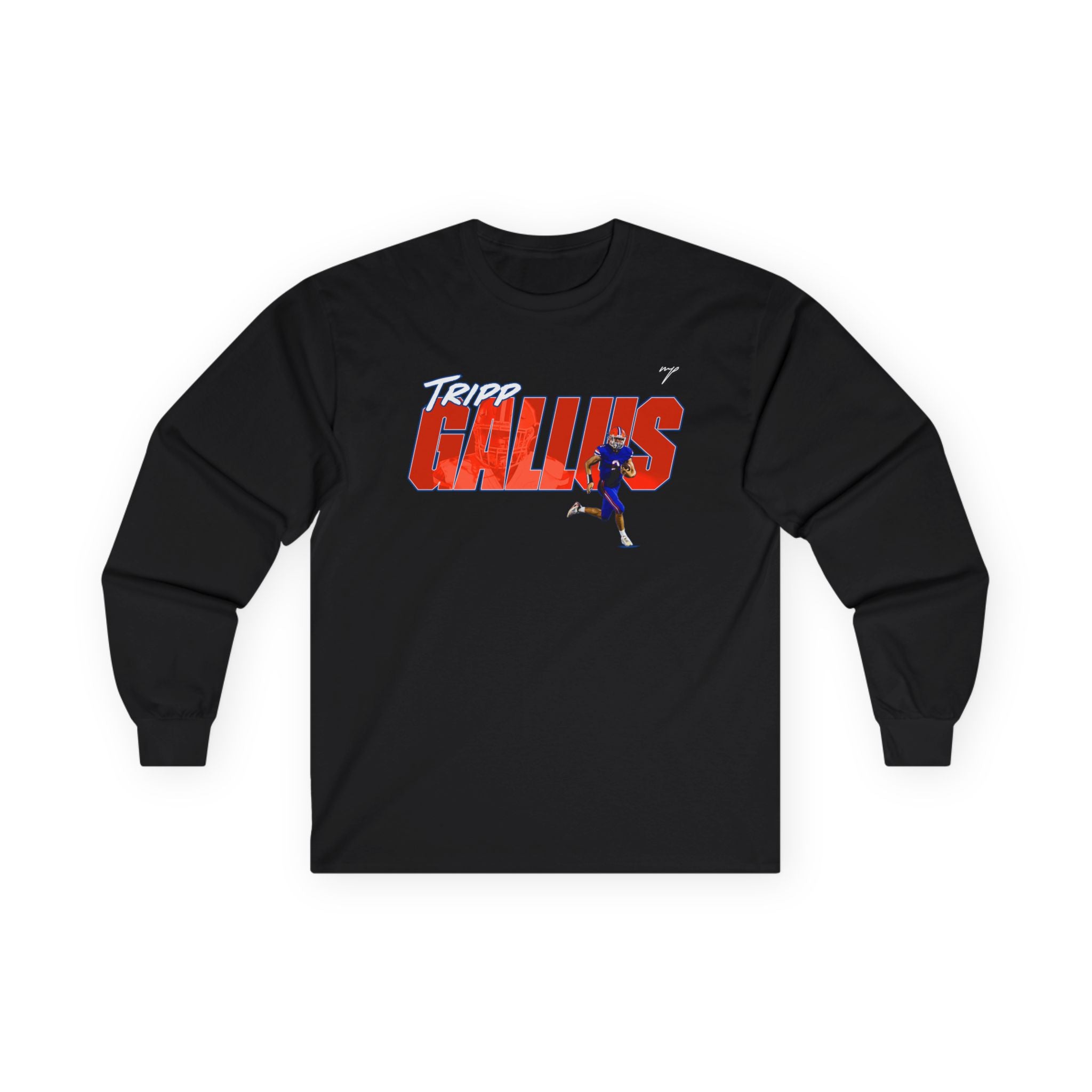 Tripp Gallus Long Sleeve Tee
