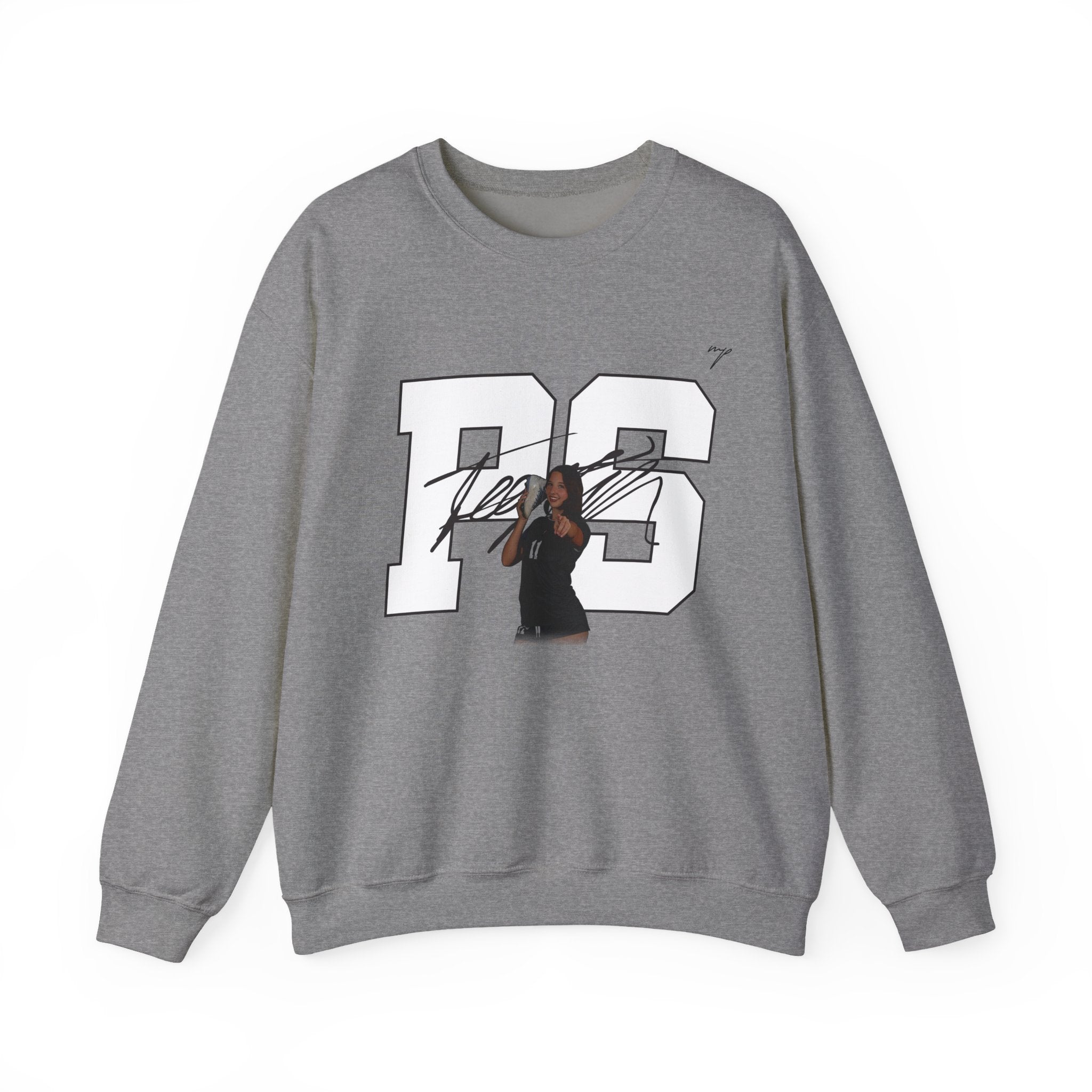 Peyton Sharp Crewneck