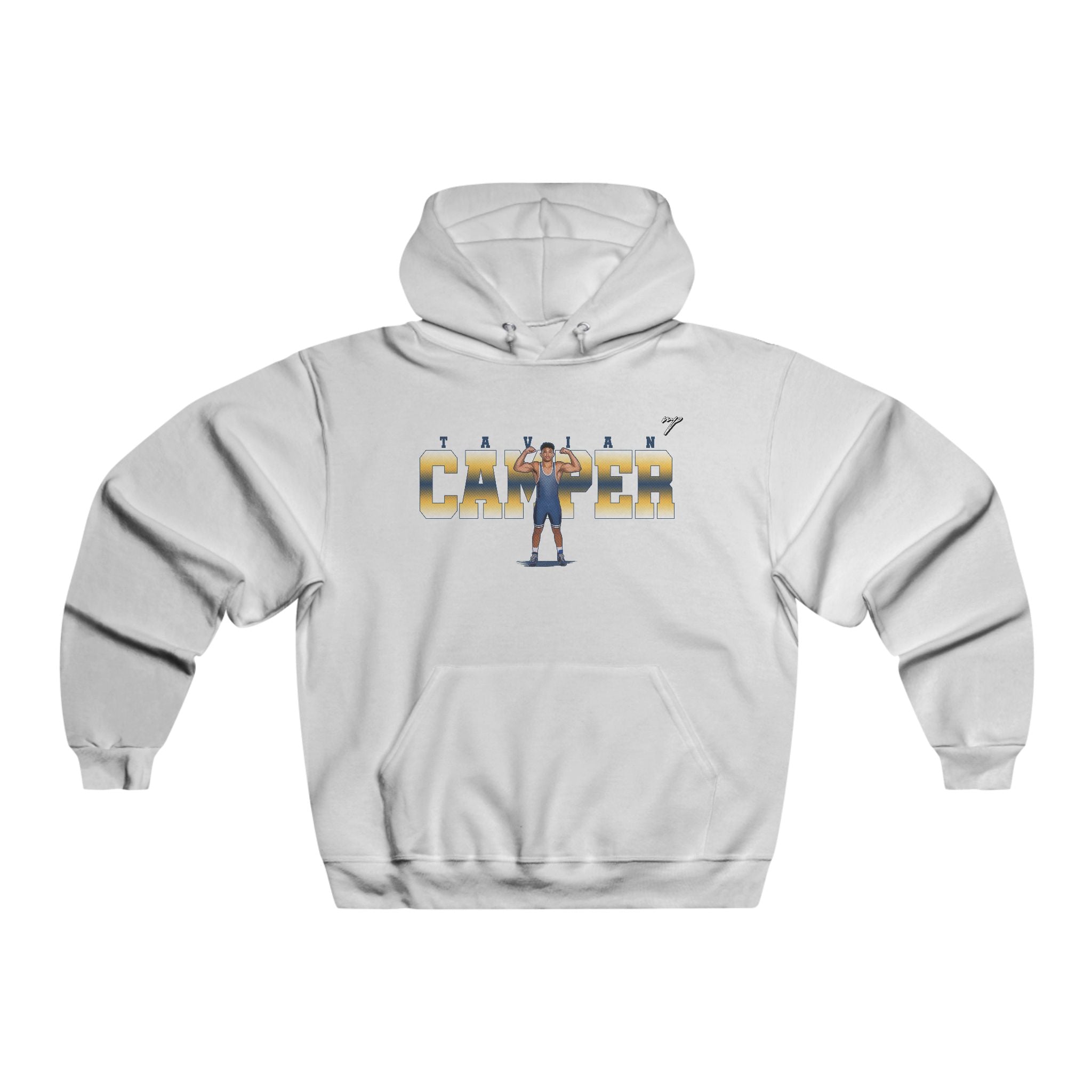 Tavian Camper Vintage Hoodie
