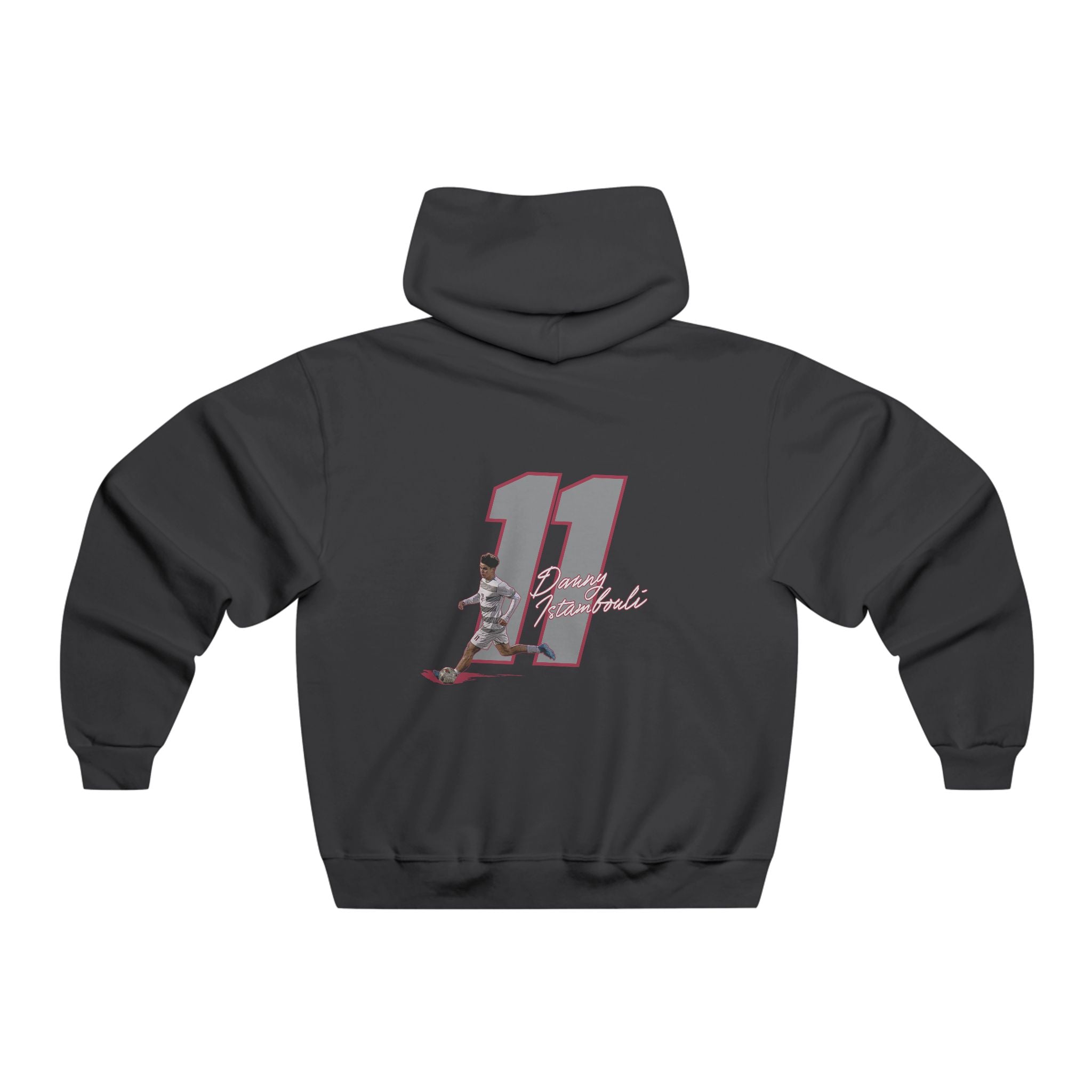 Danny Istambouli Vintage Hoodie
