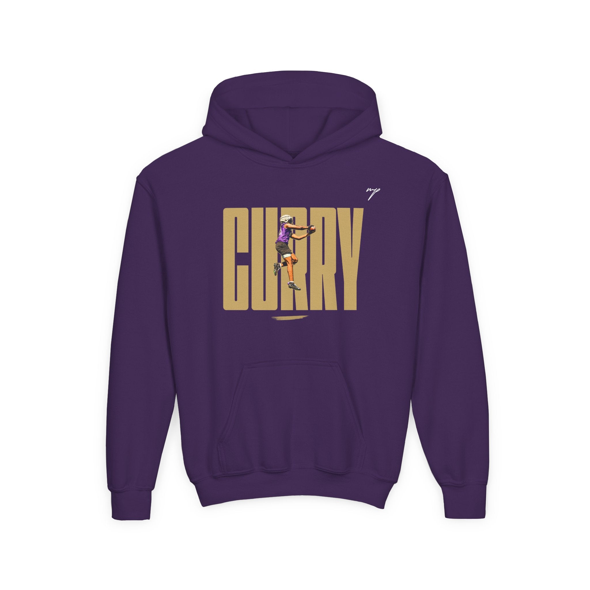 Jason Curry YOUTH Hoodie