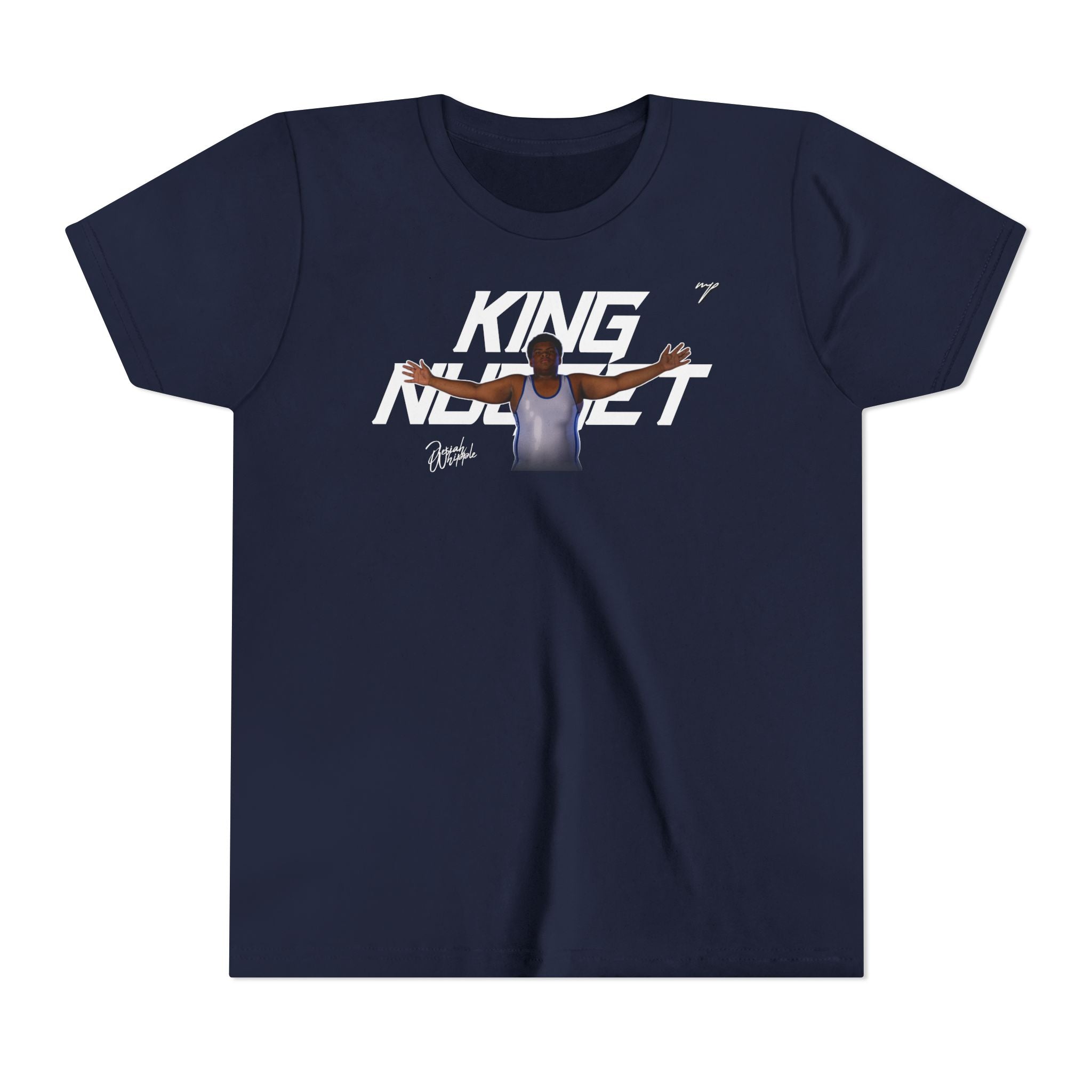 Jesiah Whipple Youth Graphic Tee