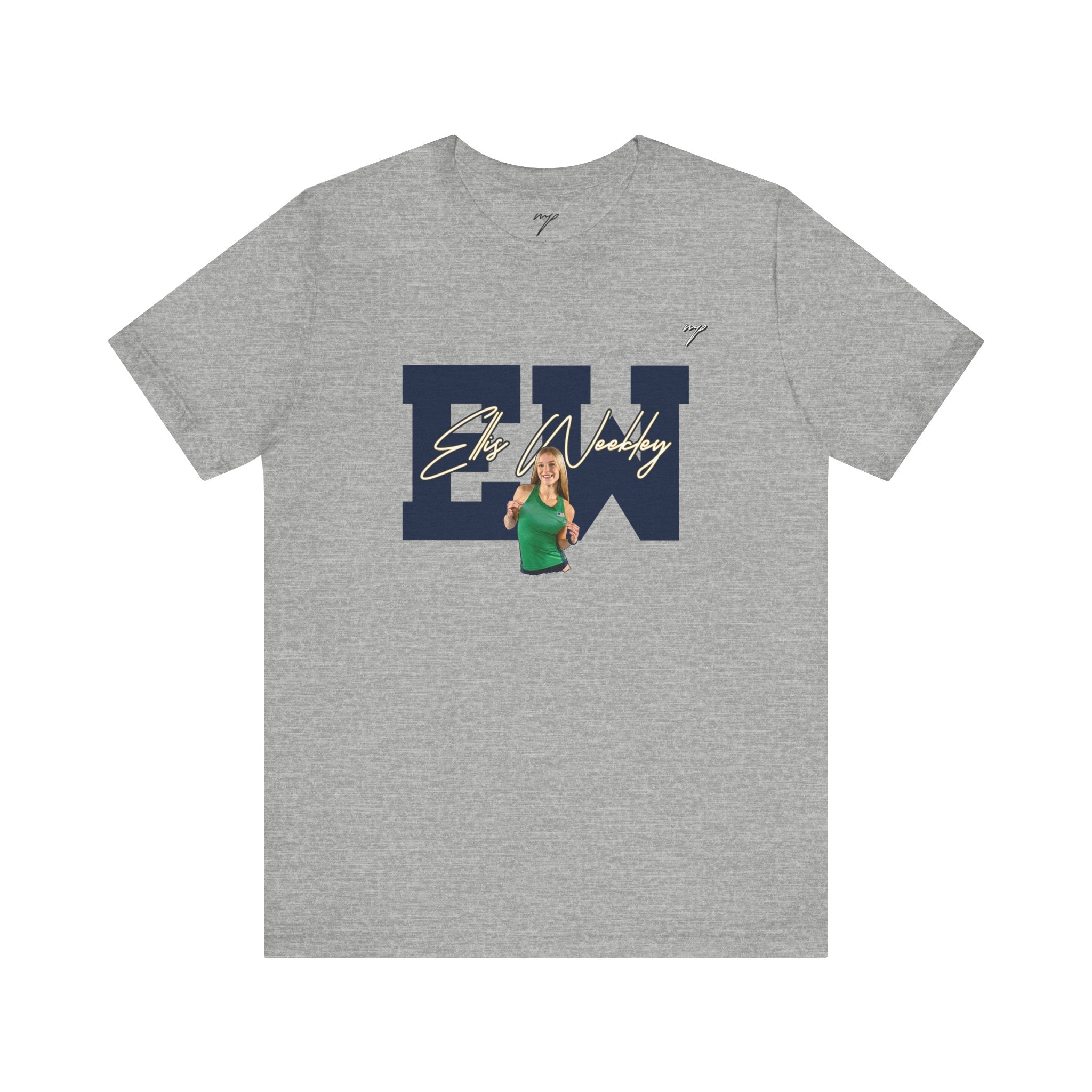 Ellis Weekley Graphic Tee