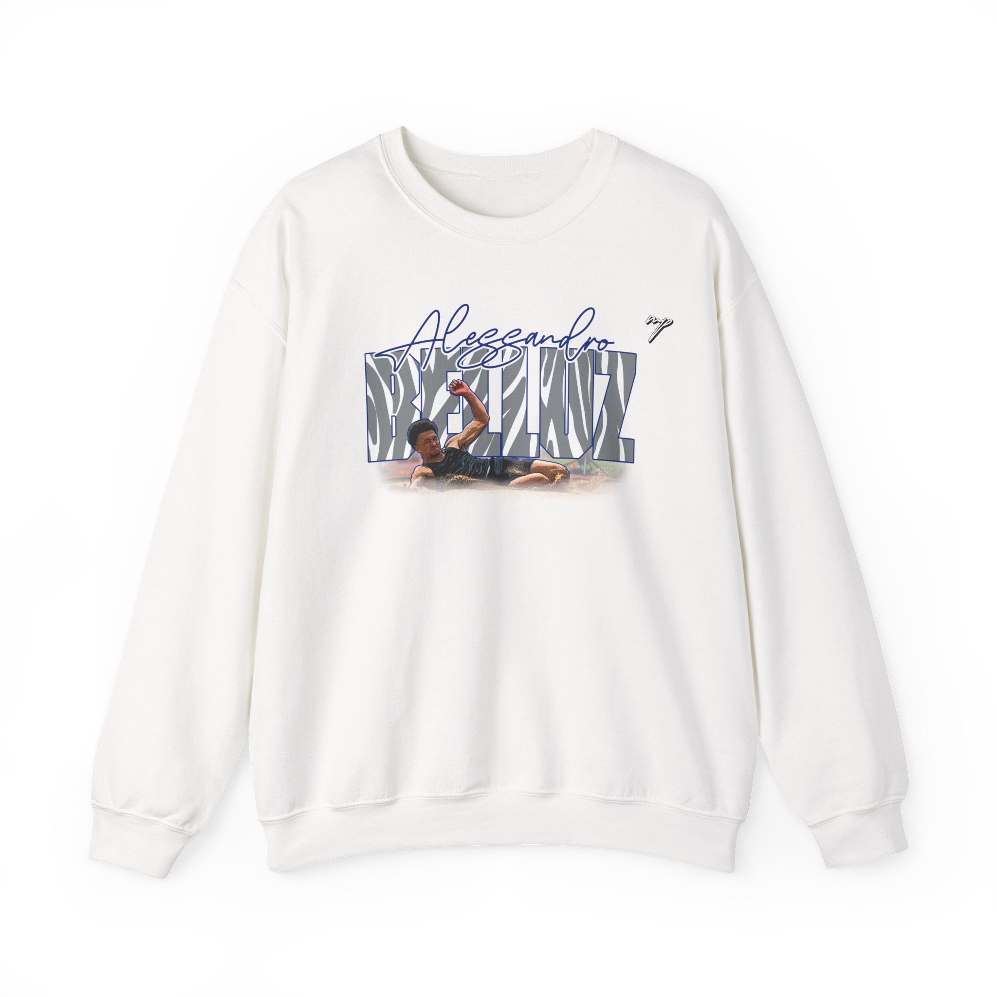 Alessandro Belluz Crewneck