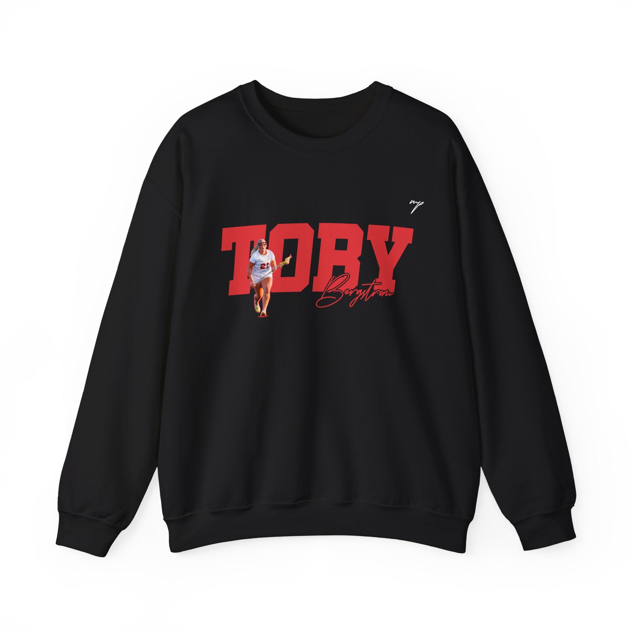 Toby Bergstrom Crewneck