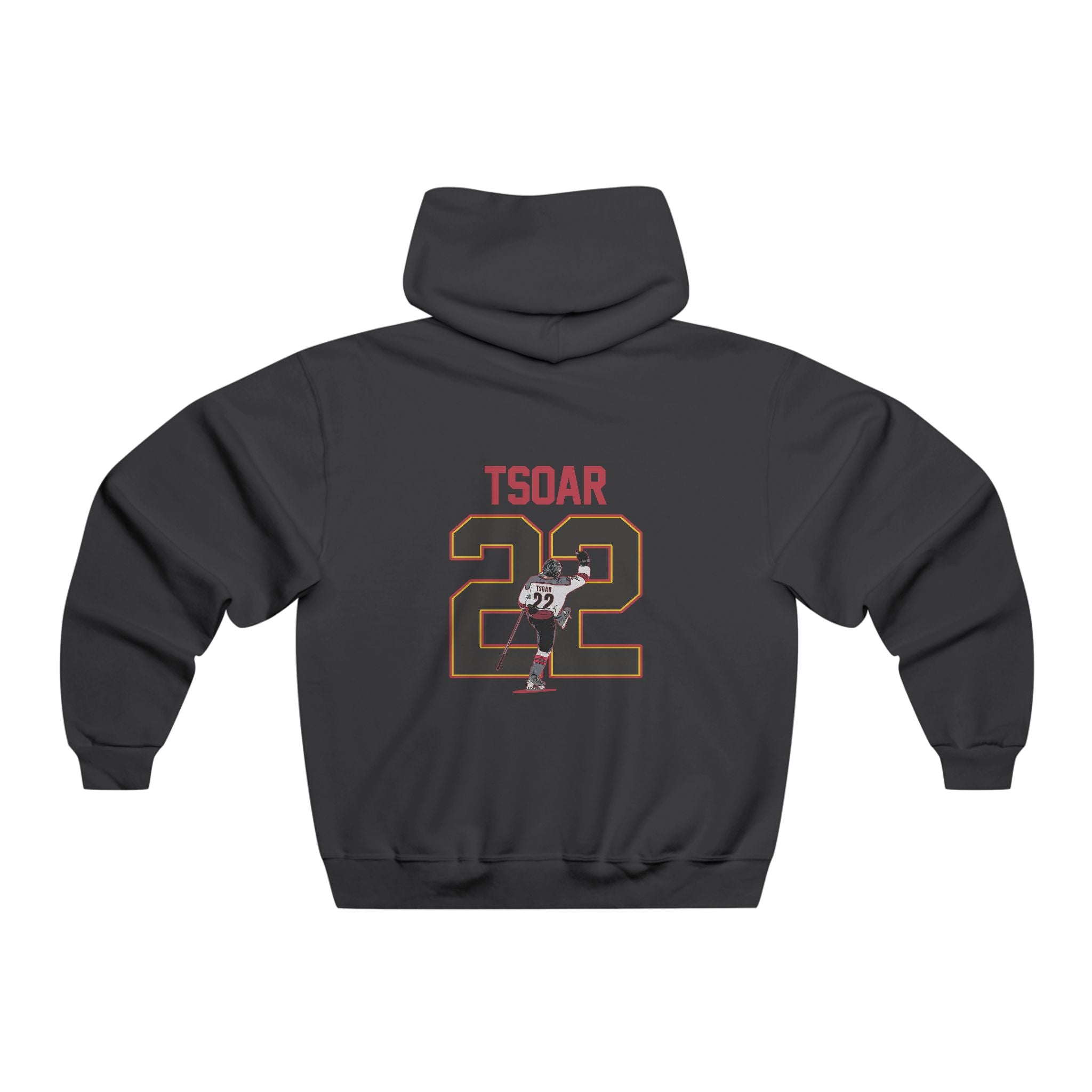Kai Tsoar Vintage Hoodie