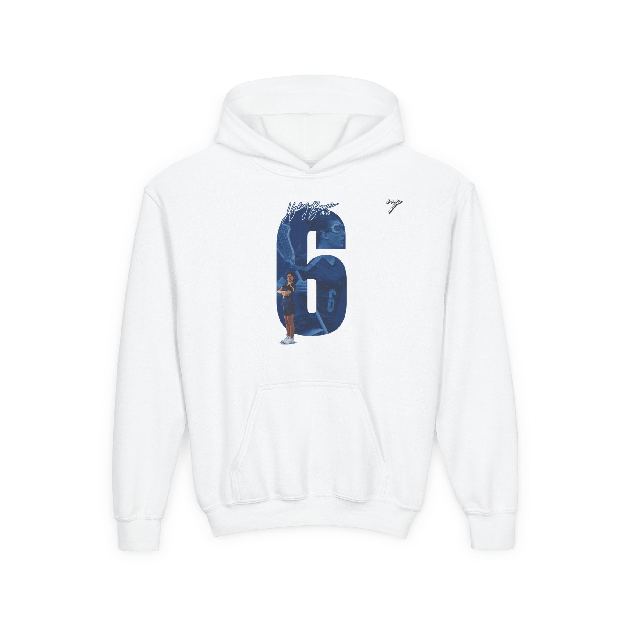 Haley Brown YOUTH Hoodie