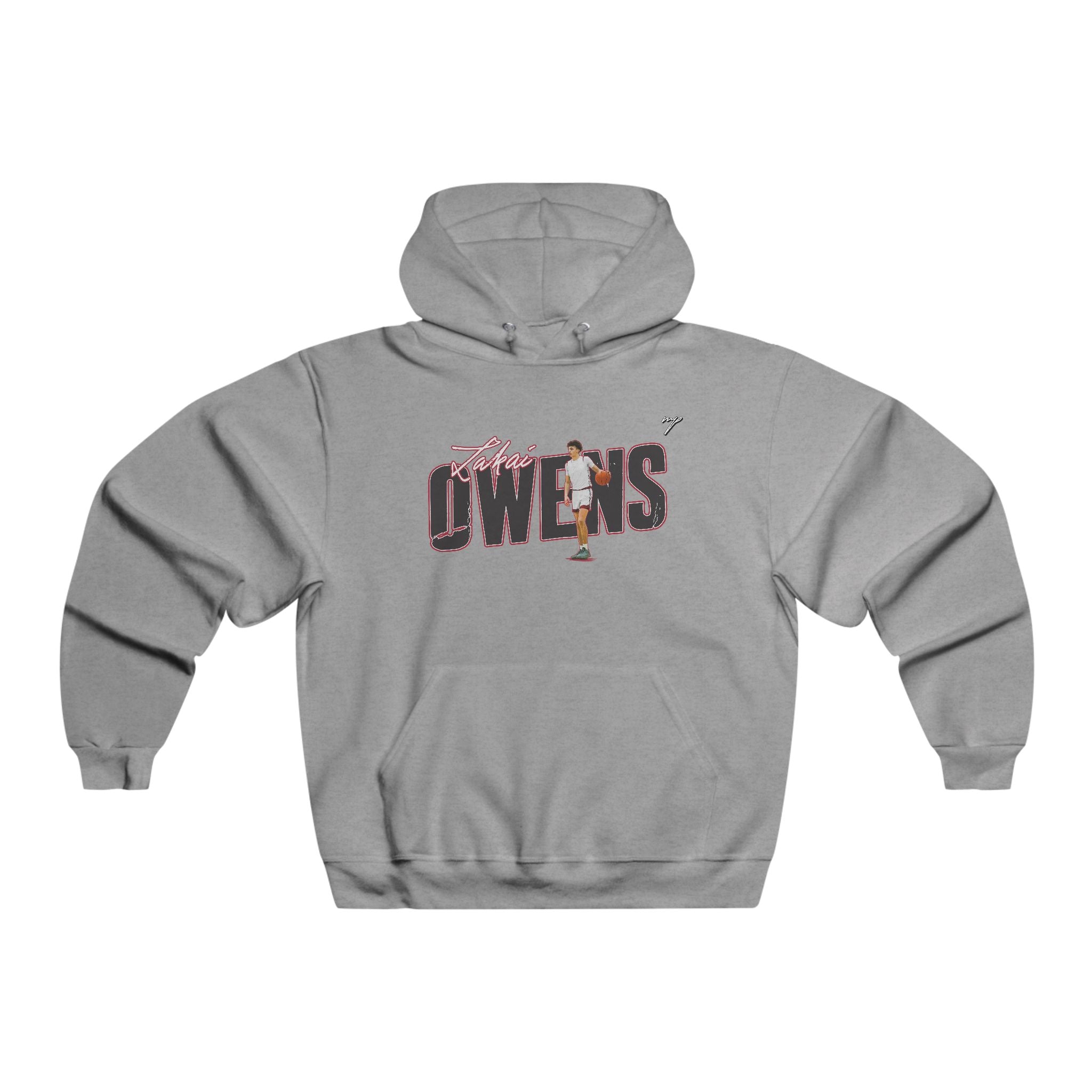 Zakai Owens Vintage Hoodie