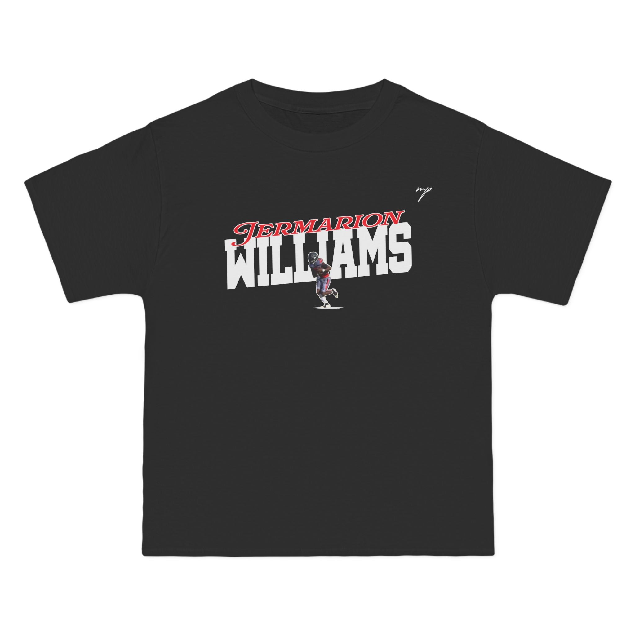 Jermarion Williams Vintage Tee