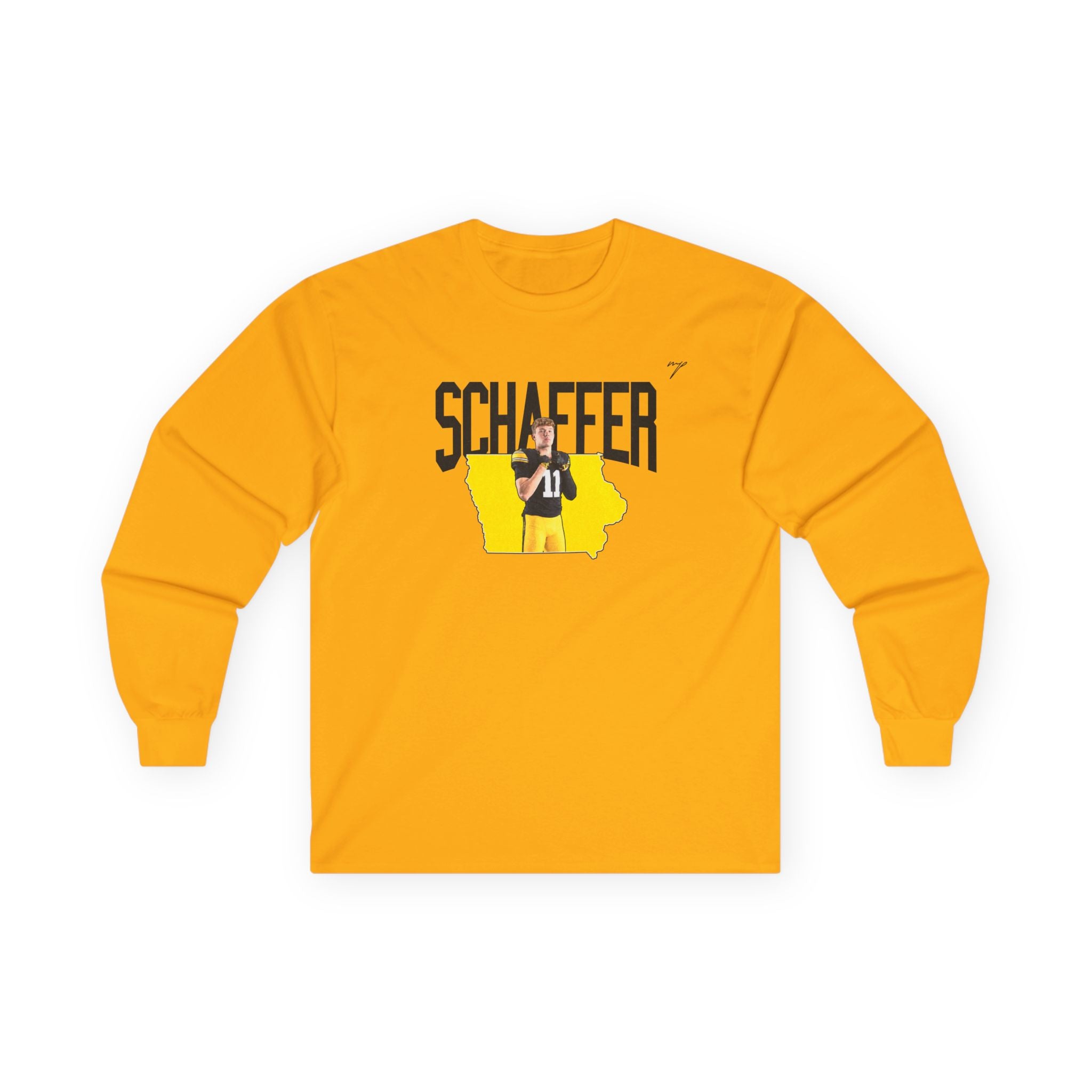 Brody Schaffer Long Sleeve