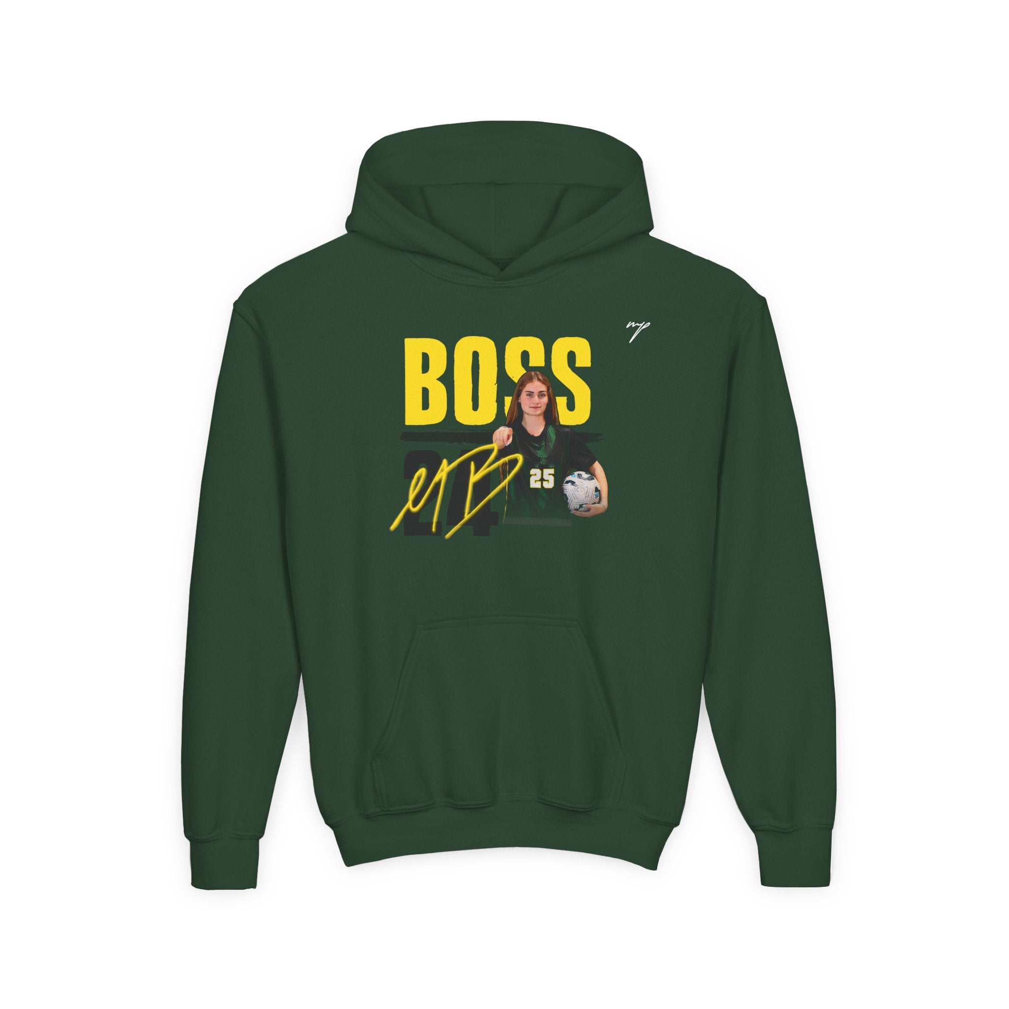 Madison Boss YOUTH Hoodie