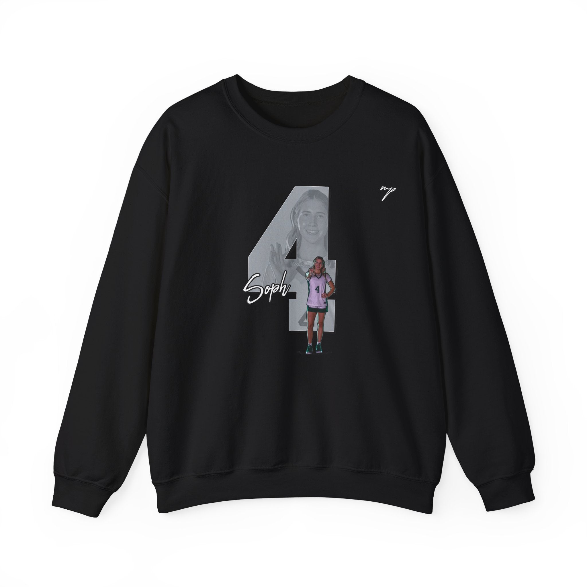 Sophie Buzzard Crewneck
