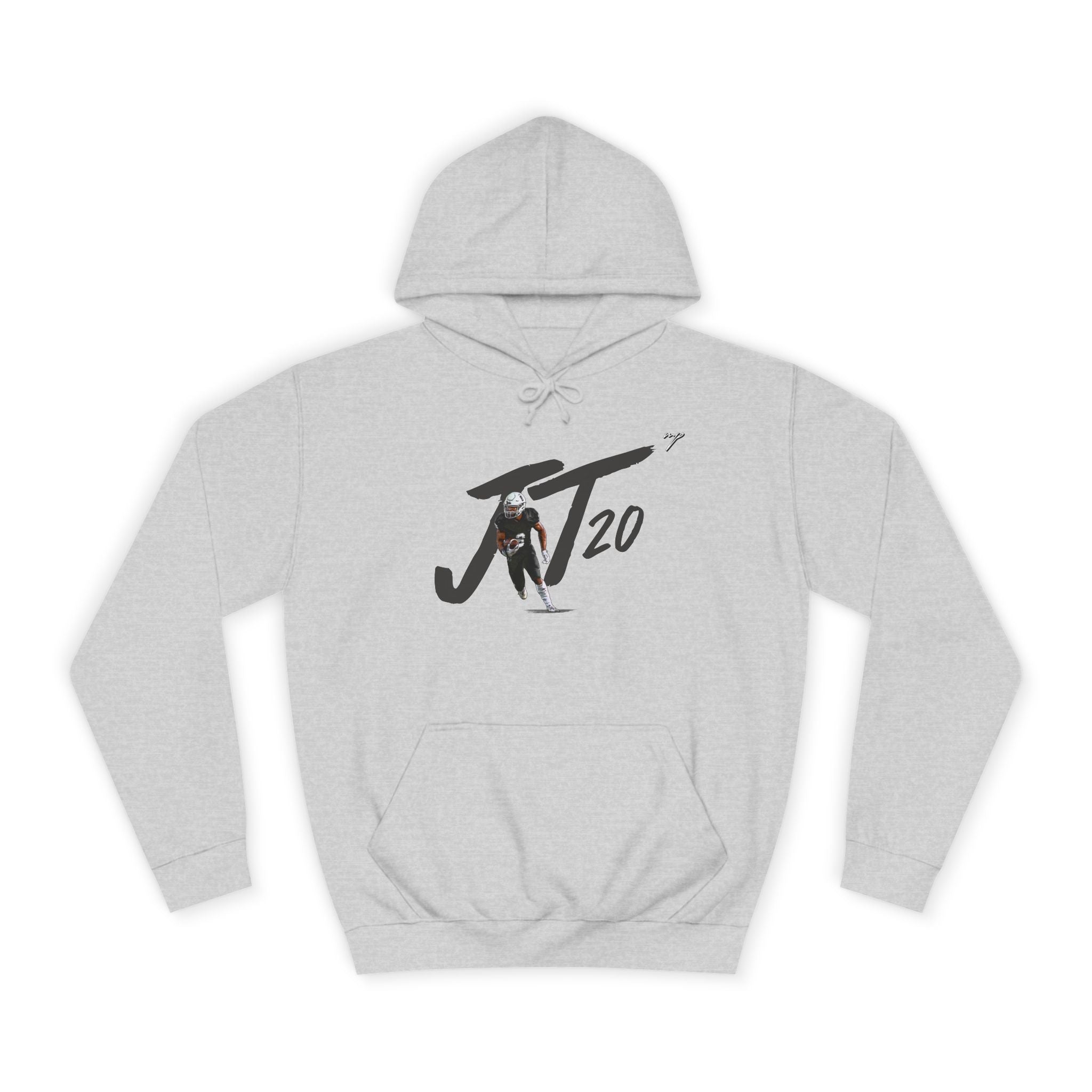 Jaron Thomas Hoodie