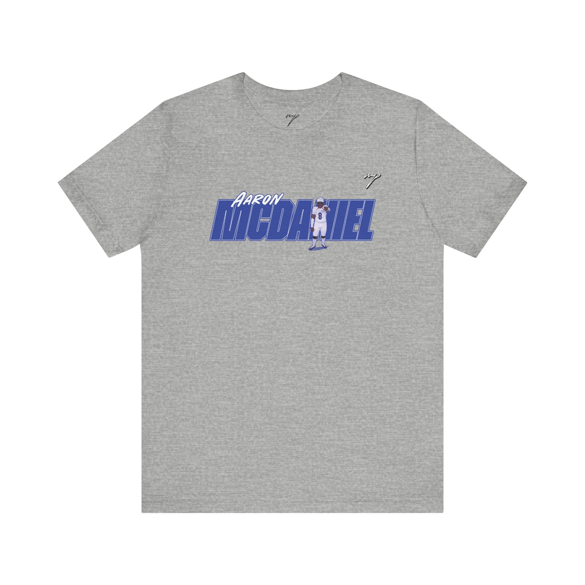 Aaron McDaniel Graphic Tee