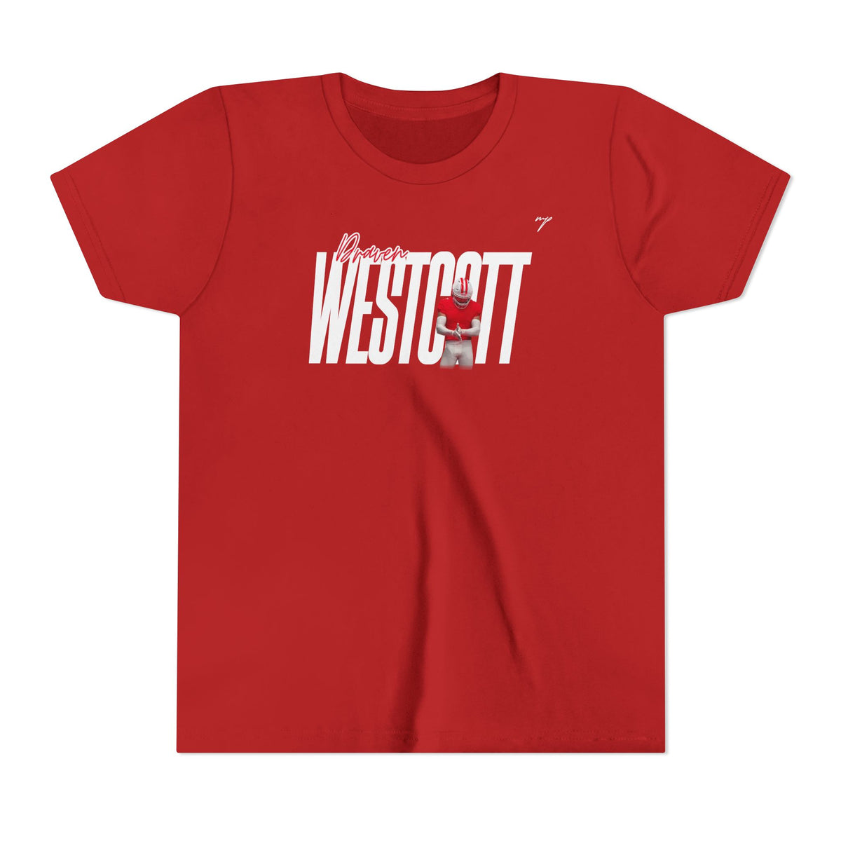 Draven Westcott YOUTH Graphic Tee