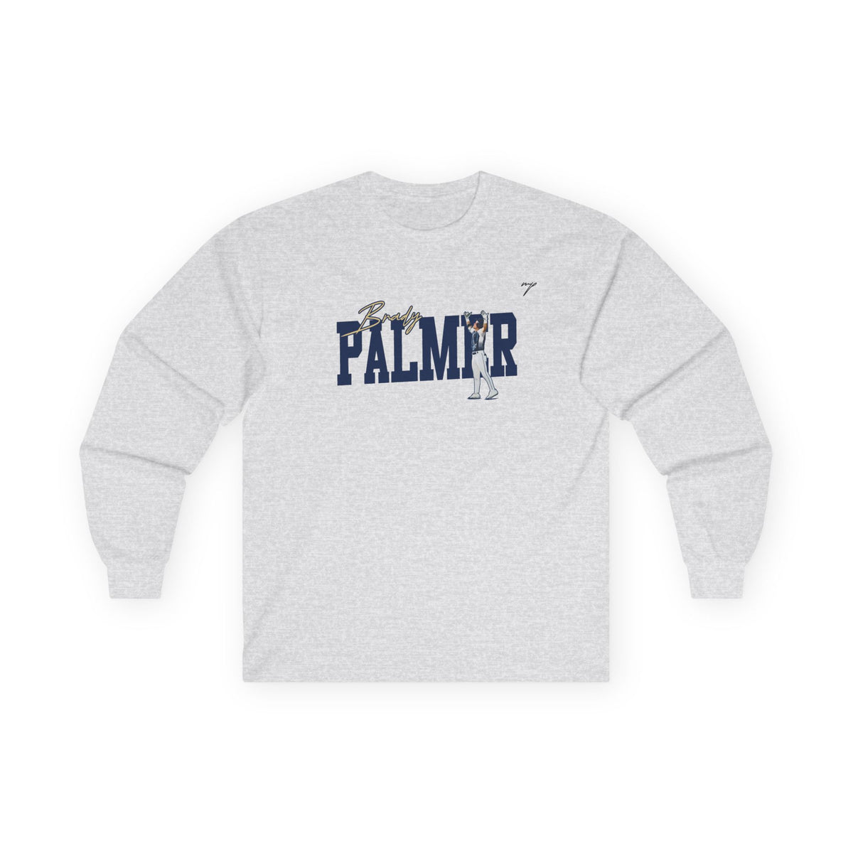 Brady Palmer Long Sleeve