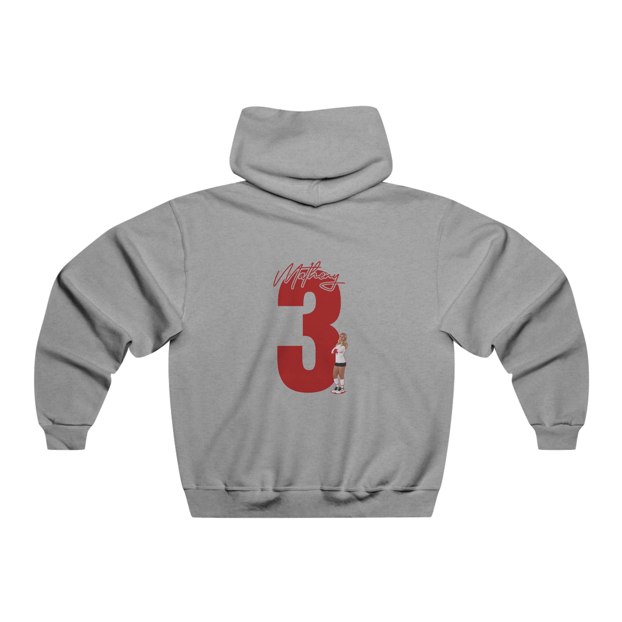 Mallory Matheny Vintage Hoodie
