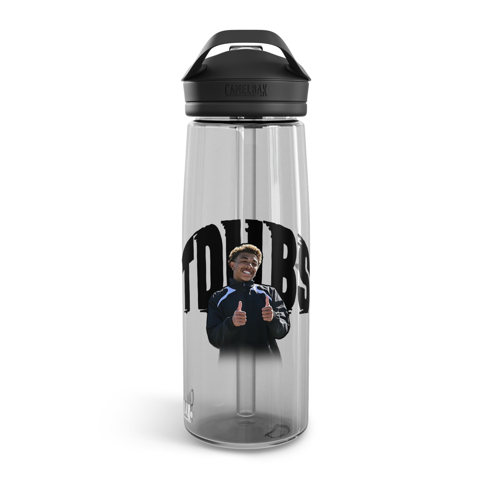 Tyler Watkins-Brooks CamelBak Water Bottle