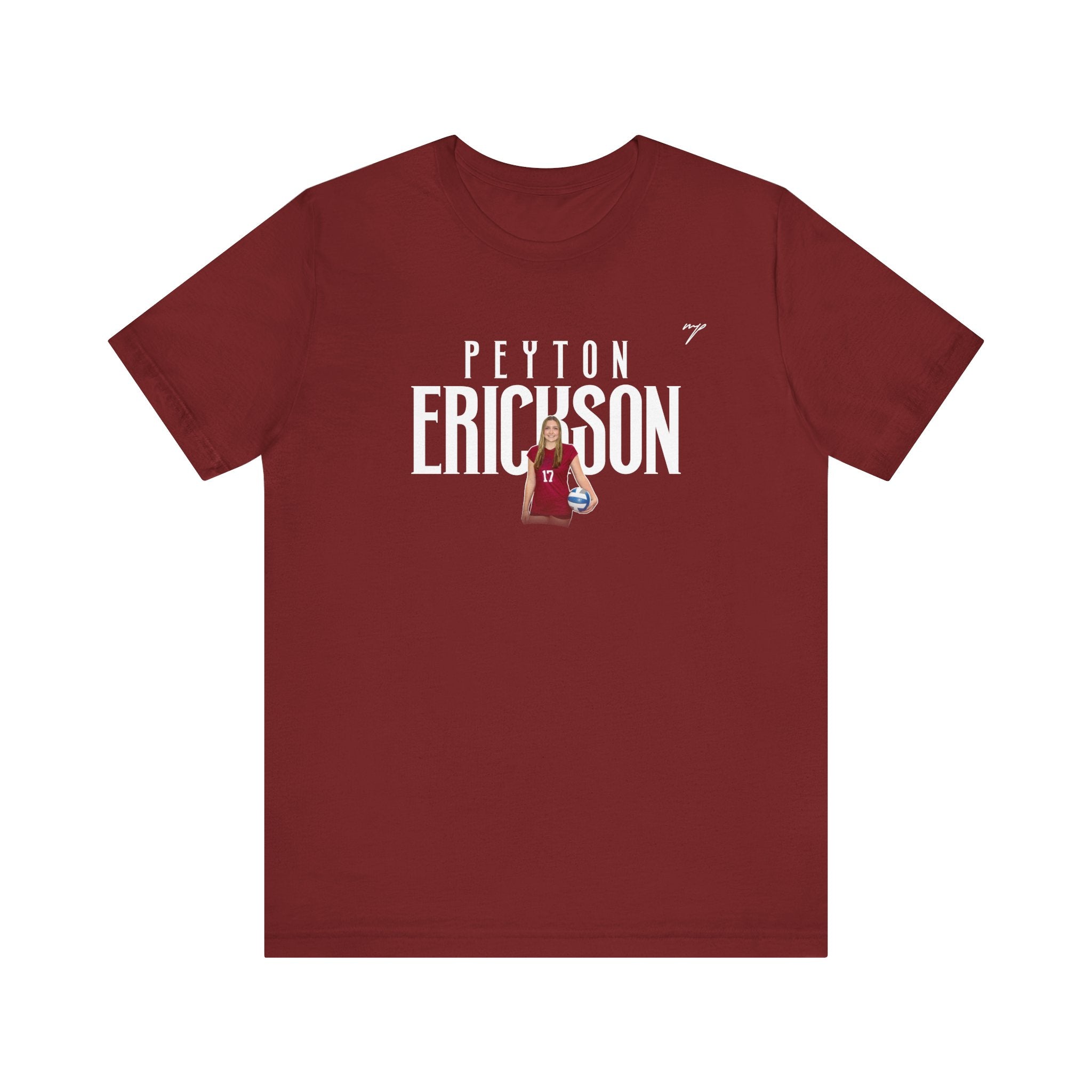 Peyton Erickson Graphic Tee
