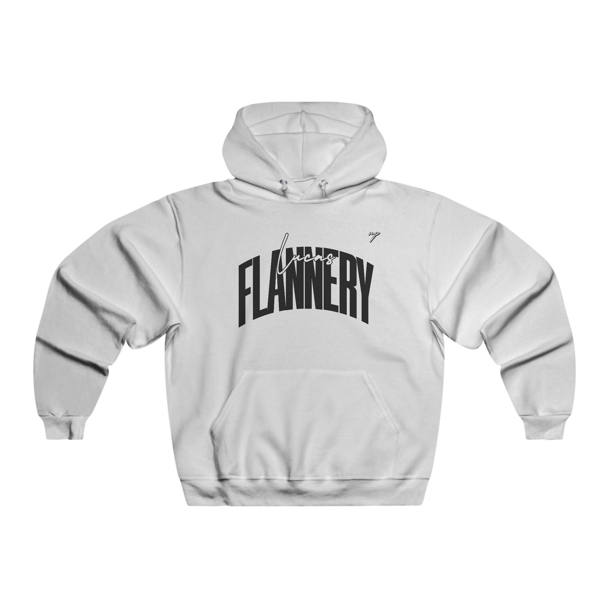 Lucas Flannery Vintage Hoodie
