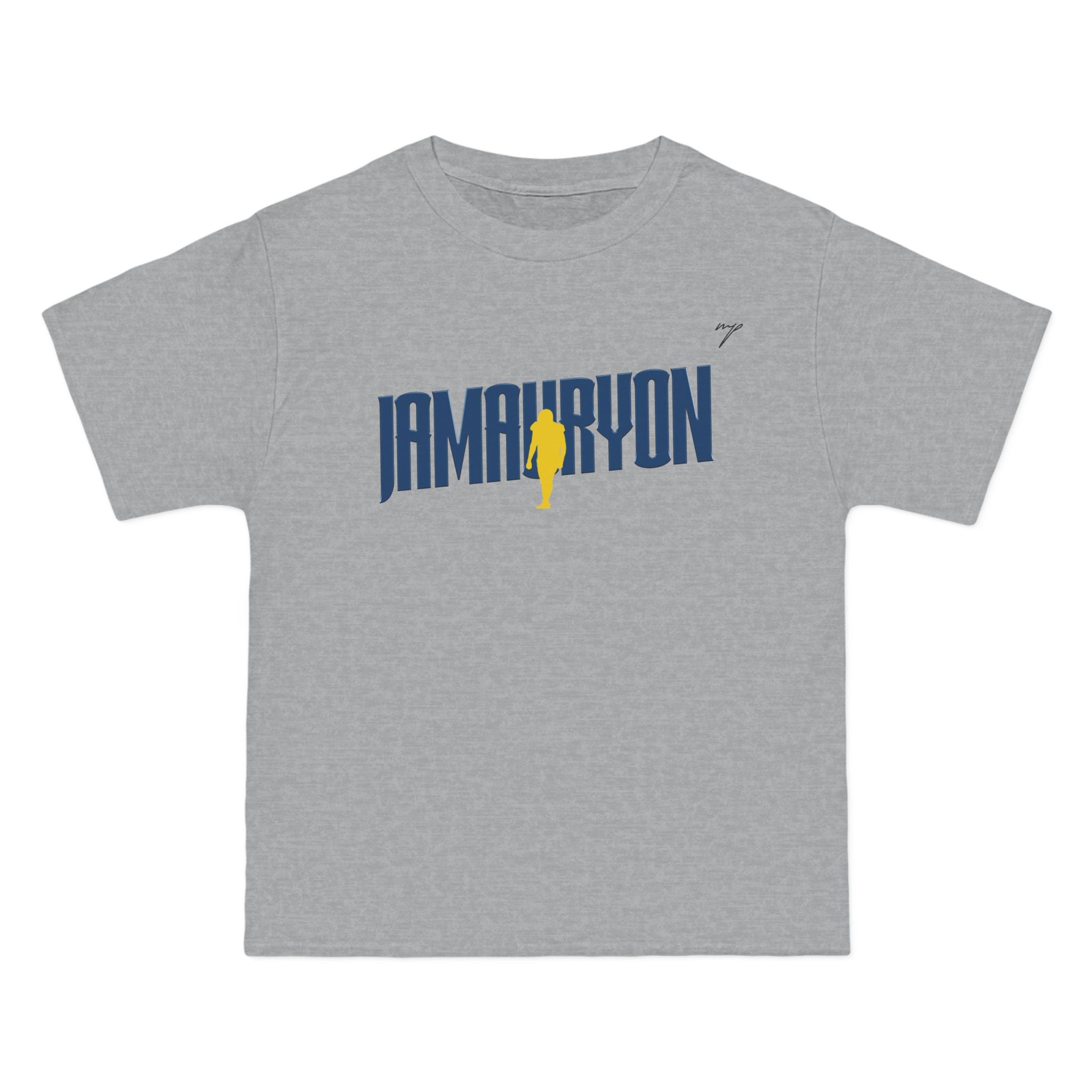 Jamauryon Faulk Vintage Tee