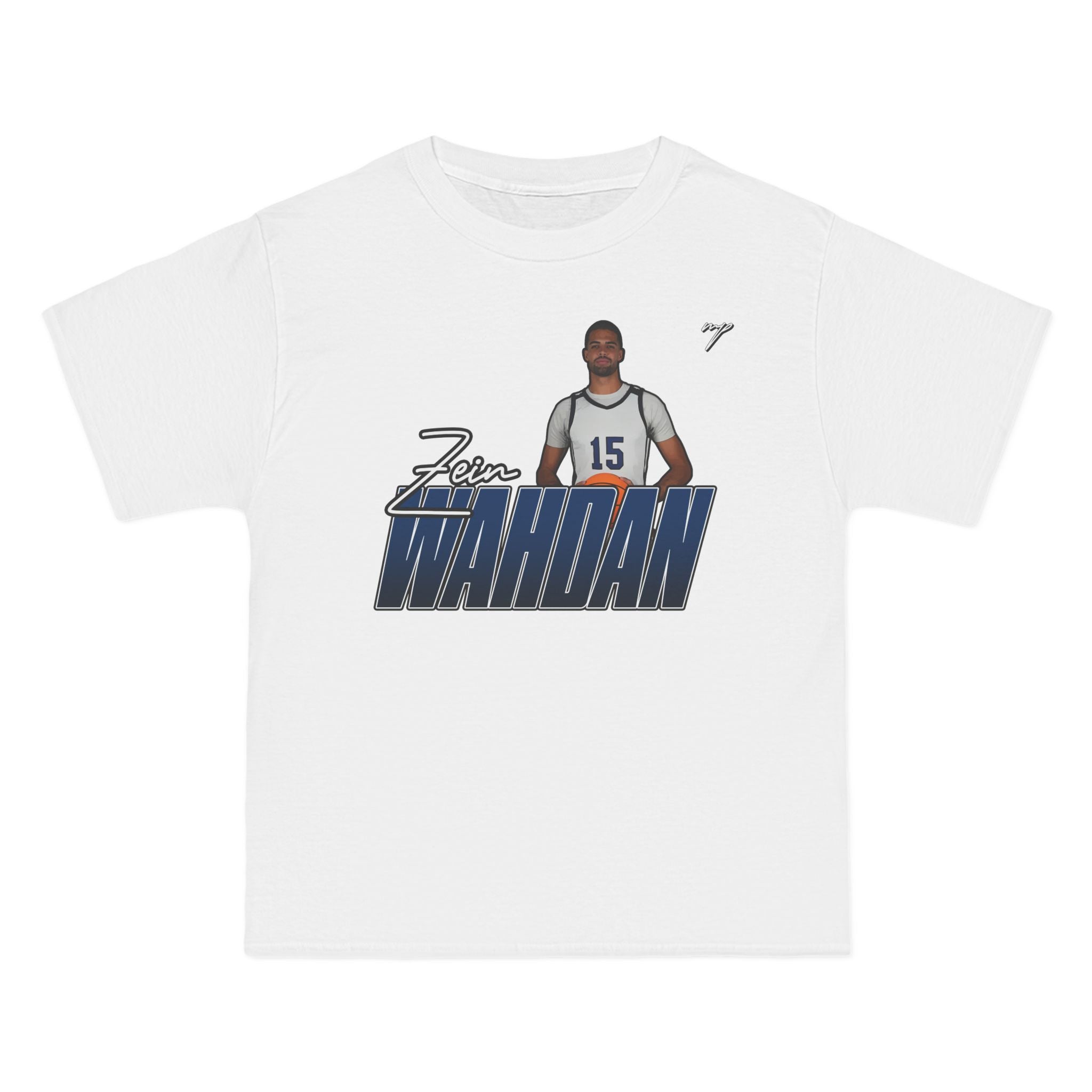 Zein Wahdan Vintage Tee