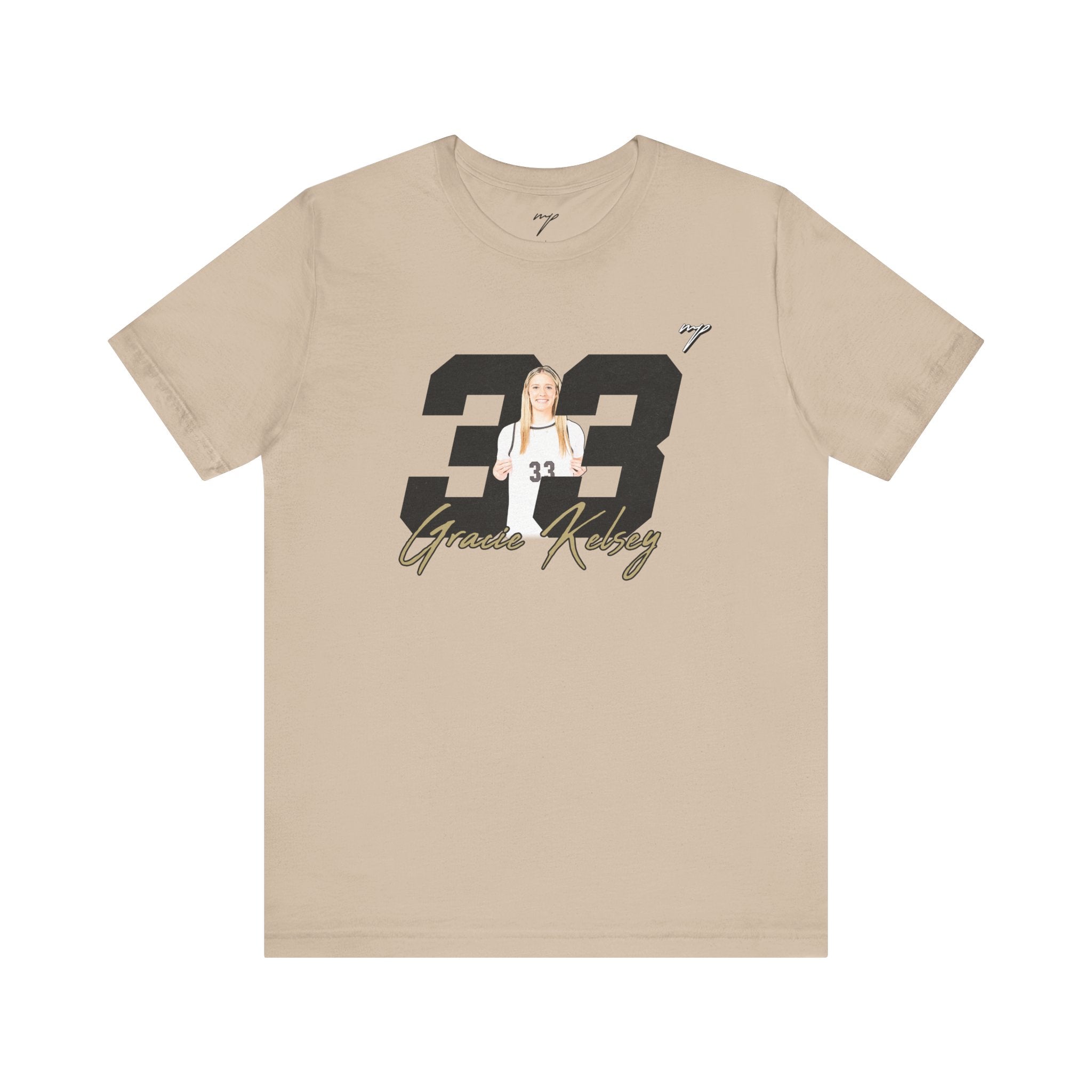 Gracie Kelsey Graphic Tee