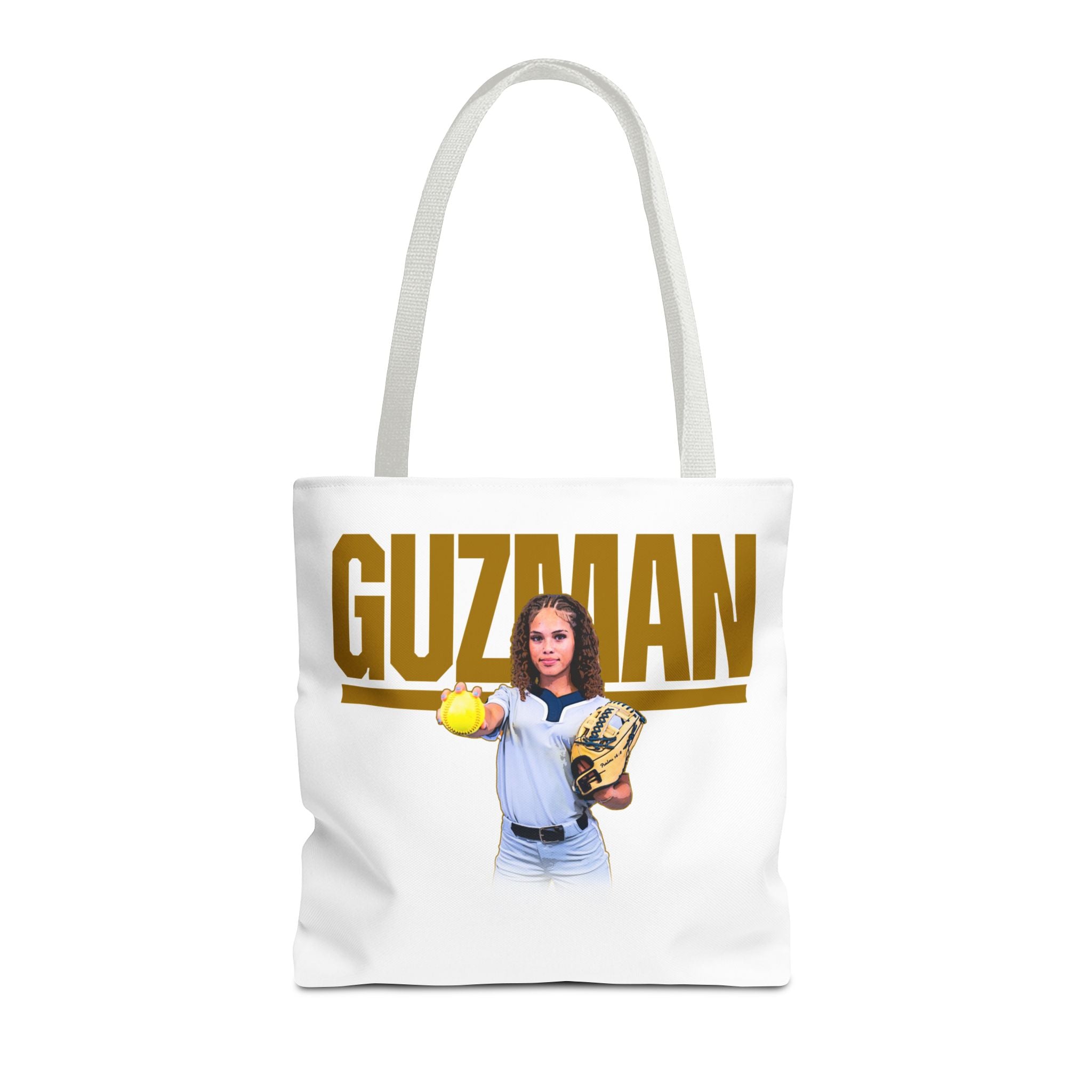 Victoria Guzman Tote Bag