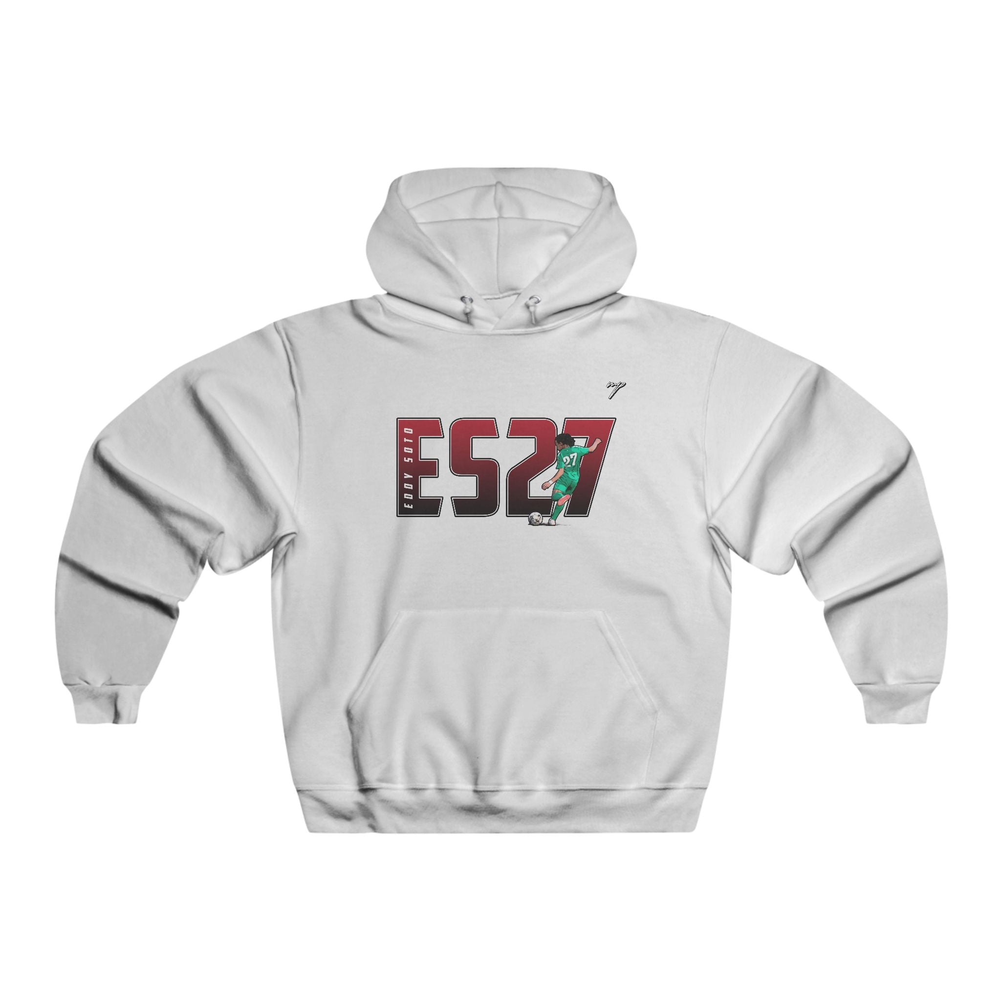 Eddy Soto Vintage Hoodie