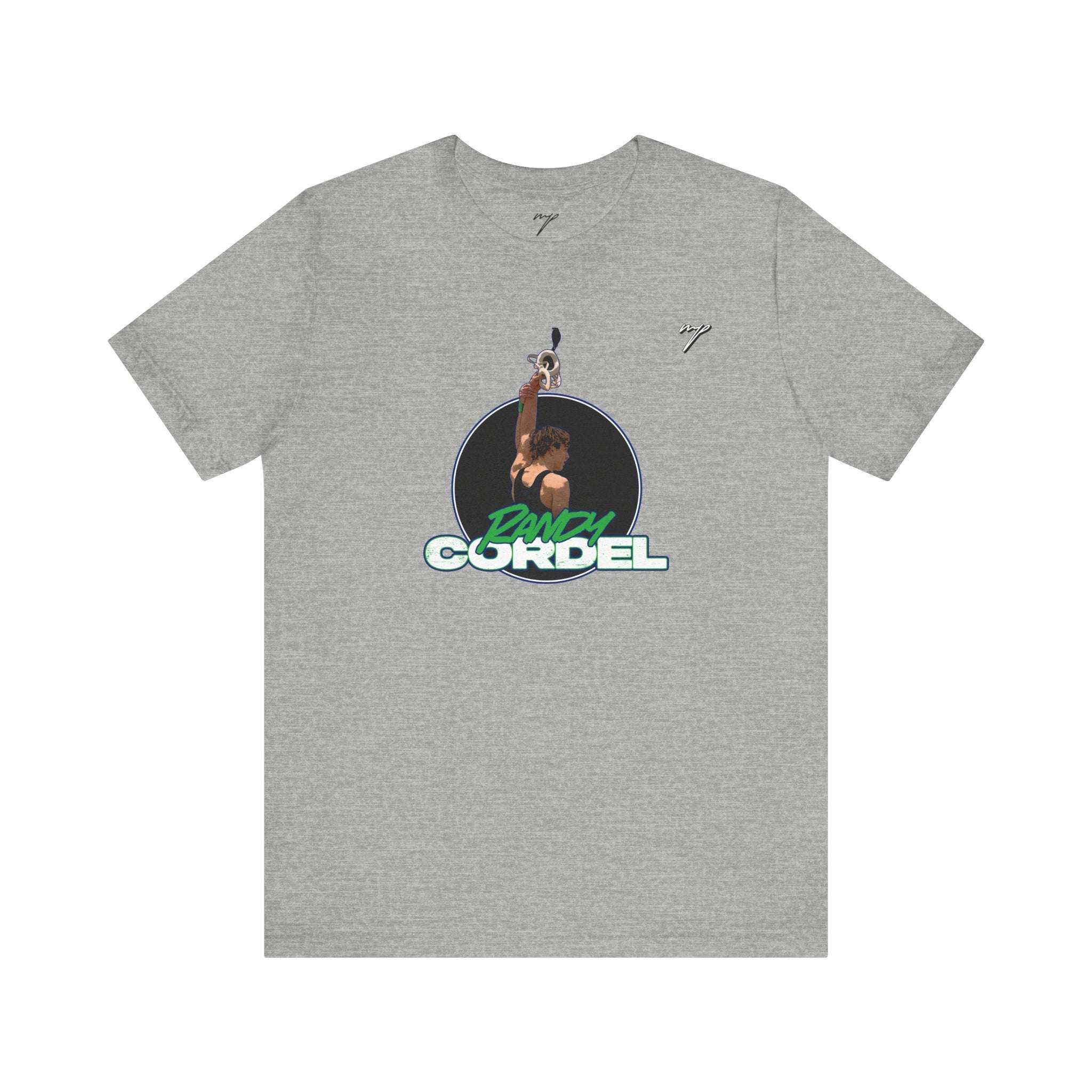 Randy Cordel Graphic Tee