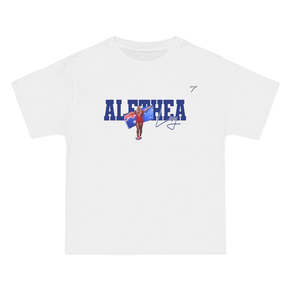 Alethea Levy Vintage Tee
