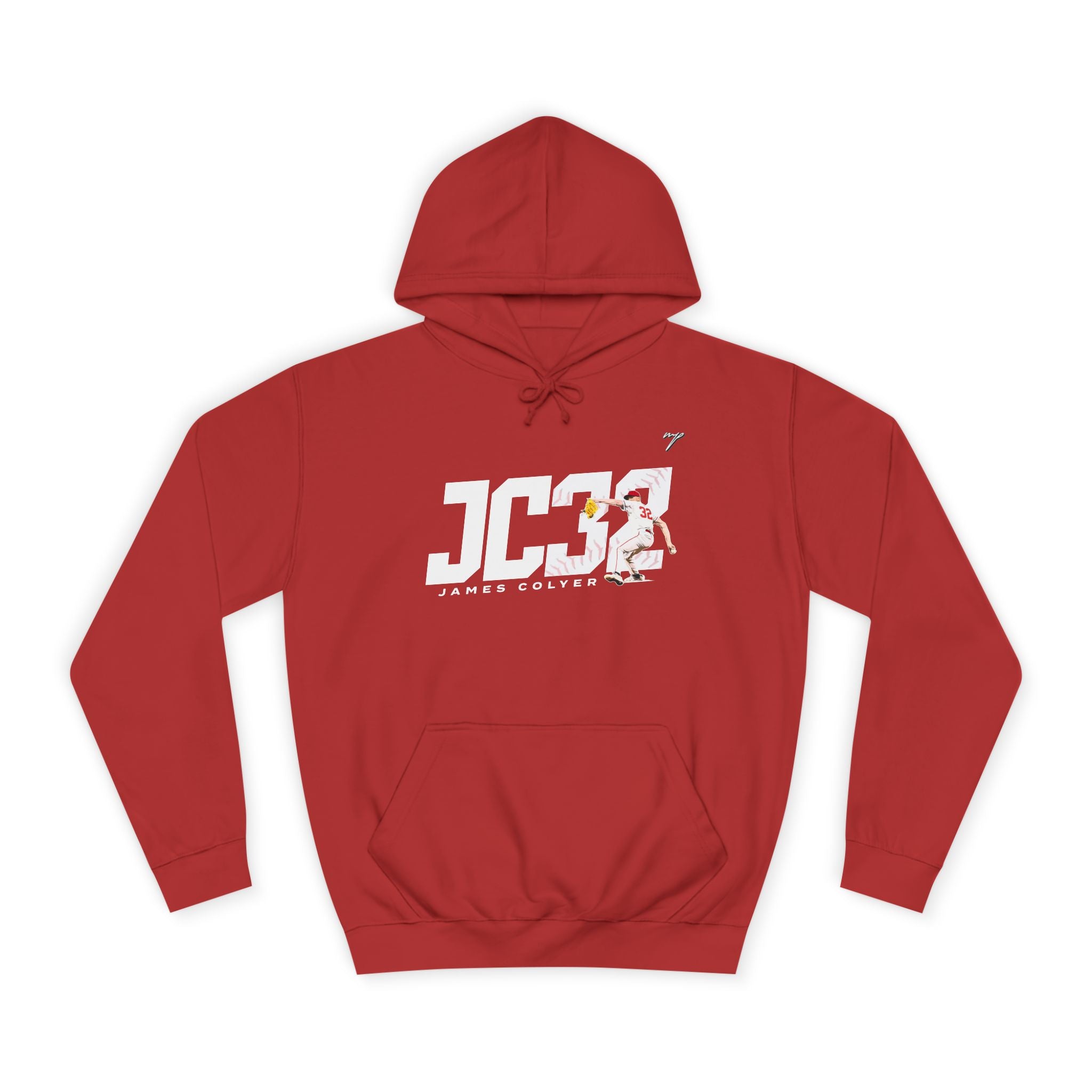 James Colyer Hoodie