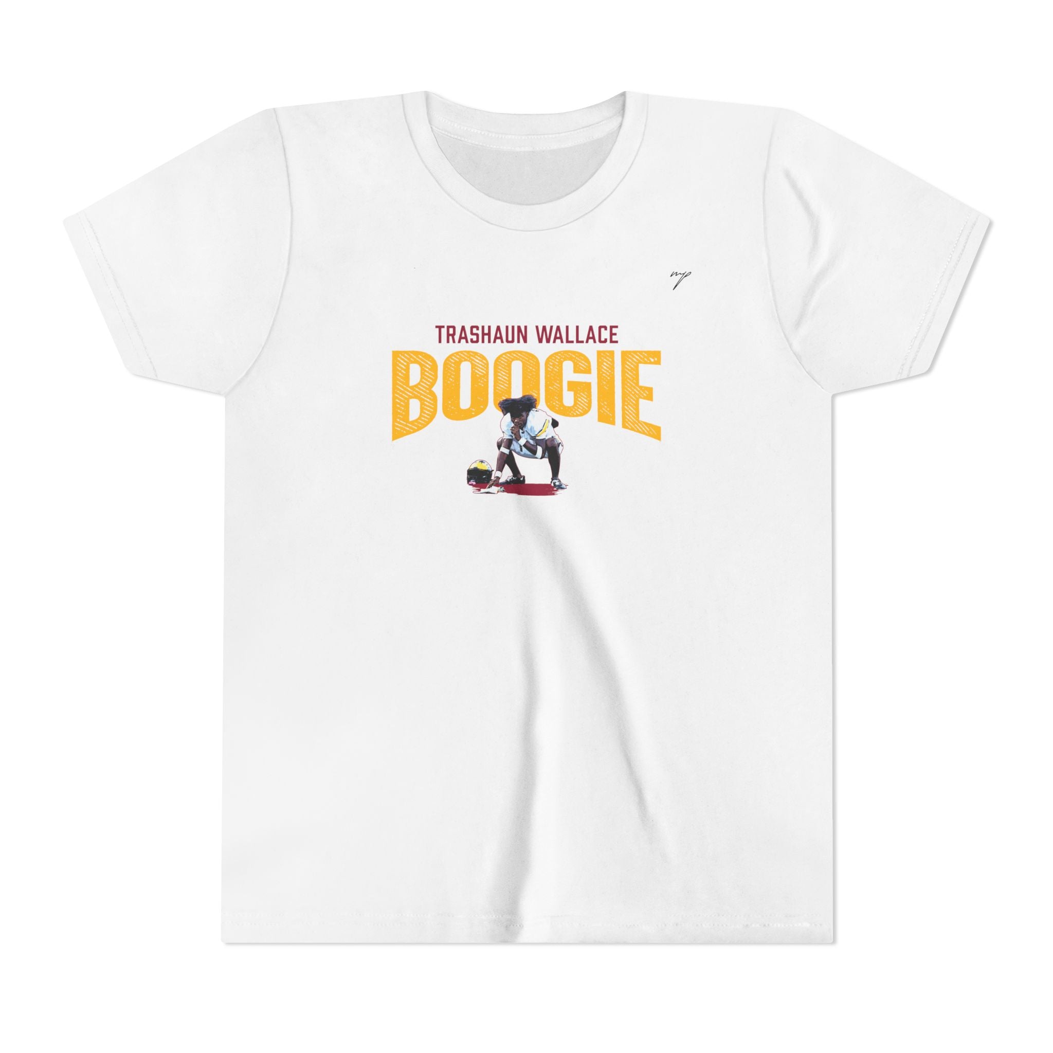 Trashaun Wallace YOUTH Graphic Tee
