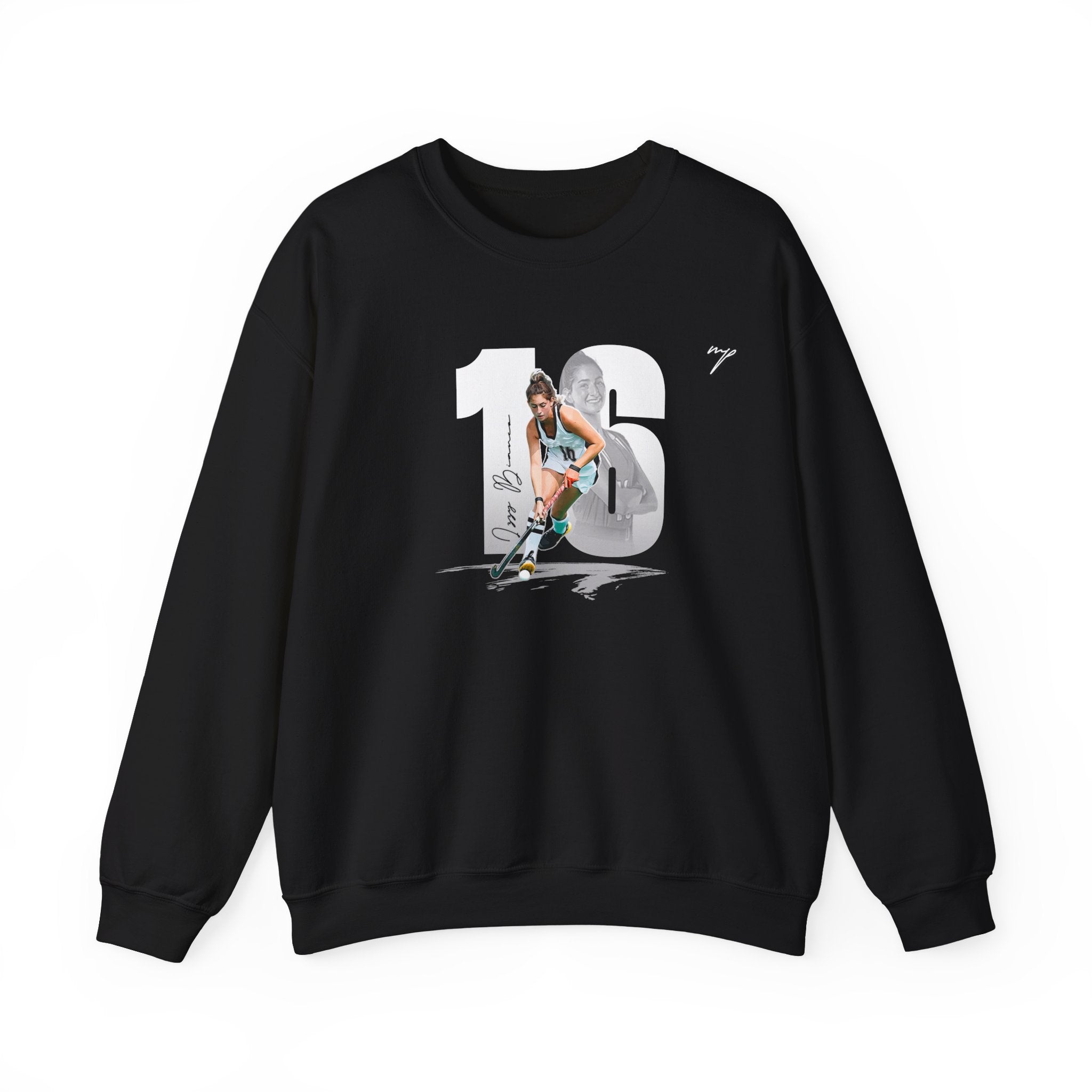 Izzy Bianco Crewneck