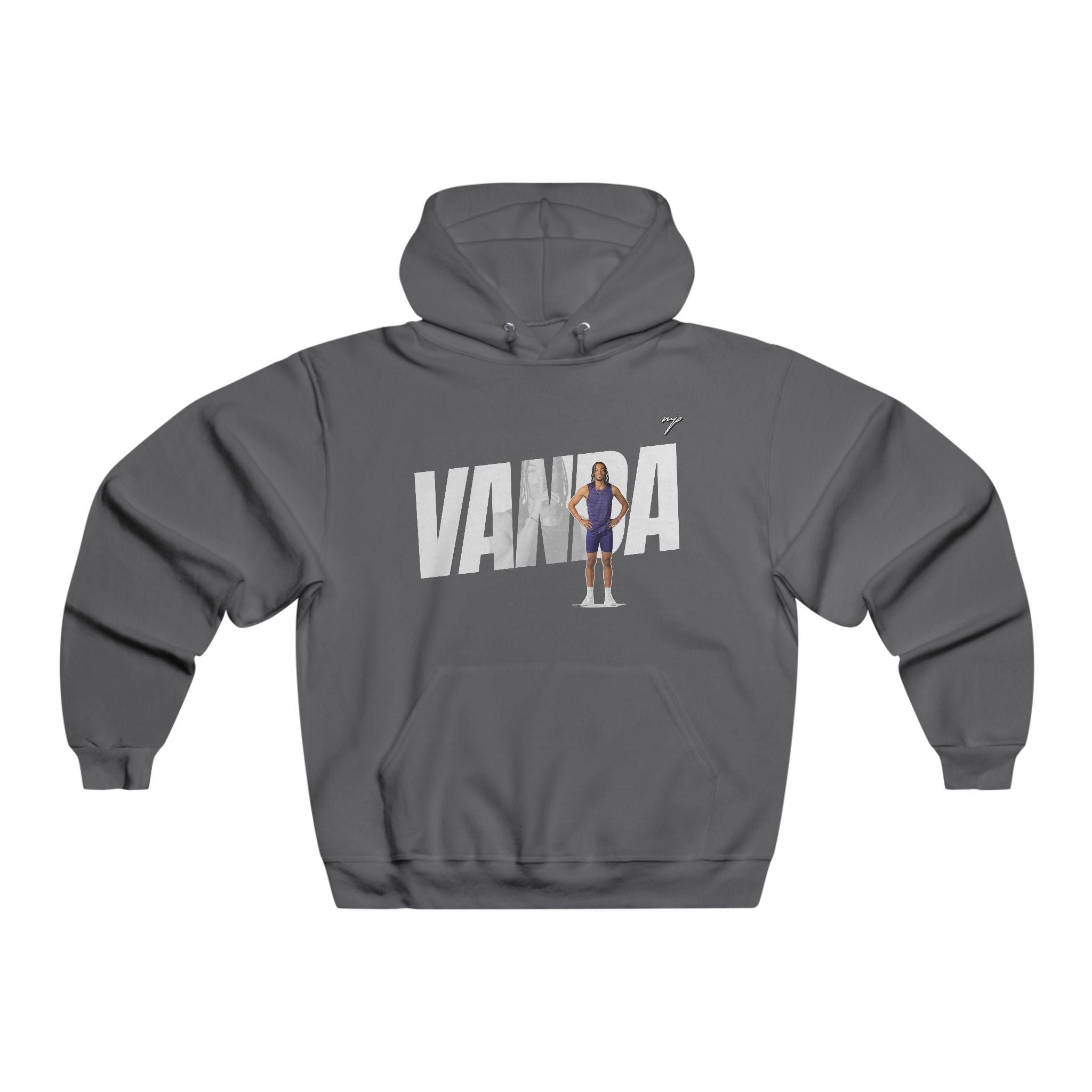 Evander Thomas Vintage Hoodie