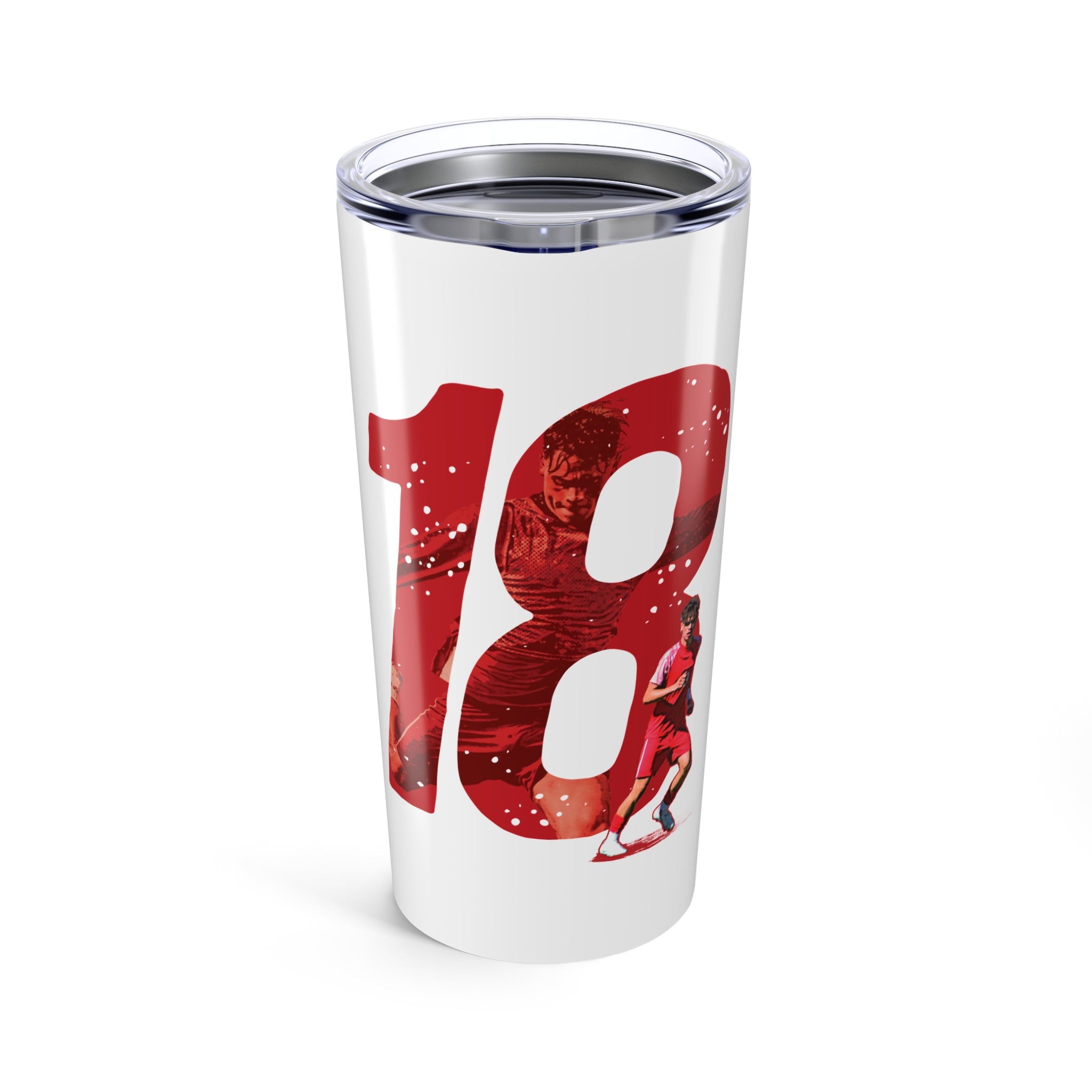 William Carroll Baigrie Tumbler Mug